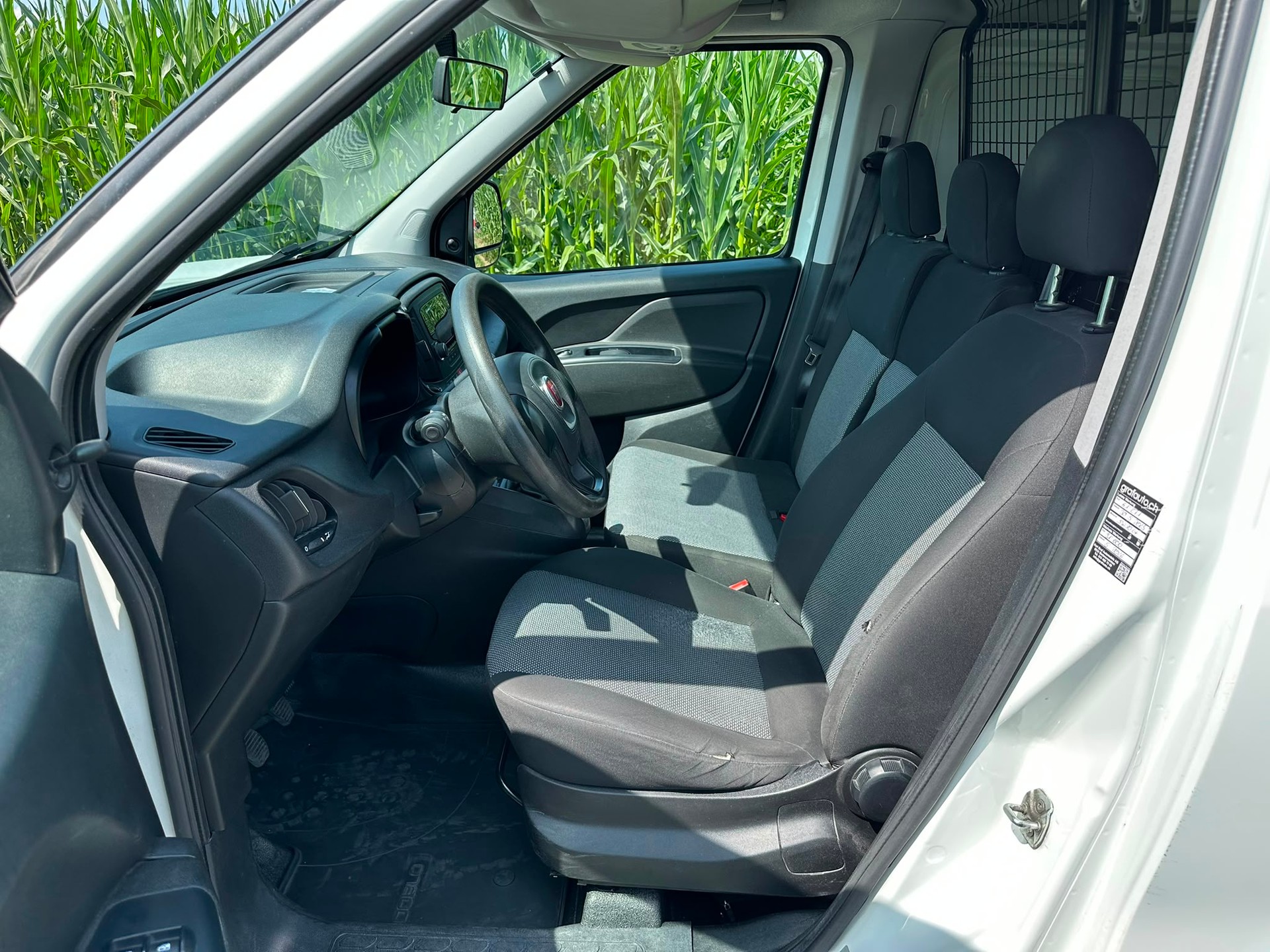 FIAT Doblò 1.3 Multijet Cargo Swiss-image-10