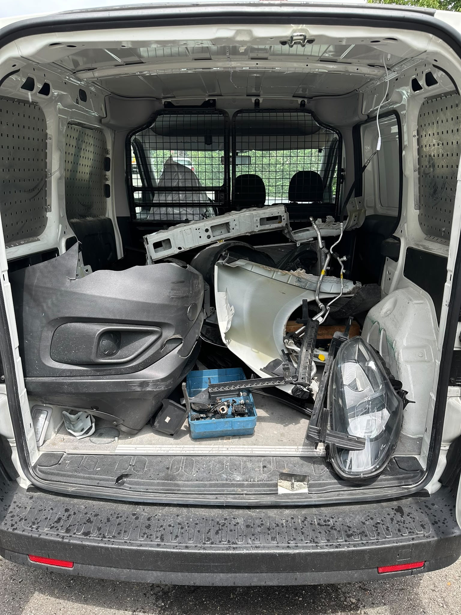 FIAT Doblò 1.3 Multijet Cargo Swiss-image-18