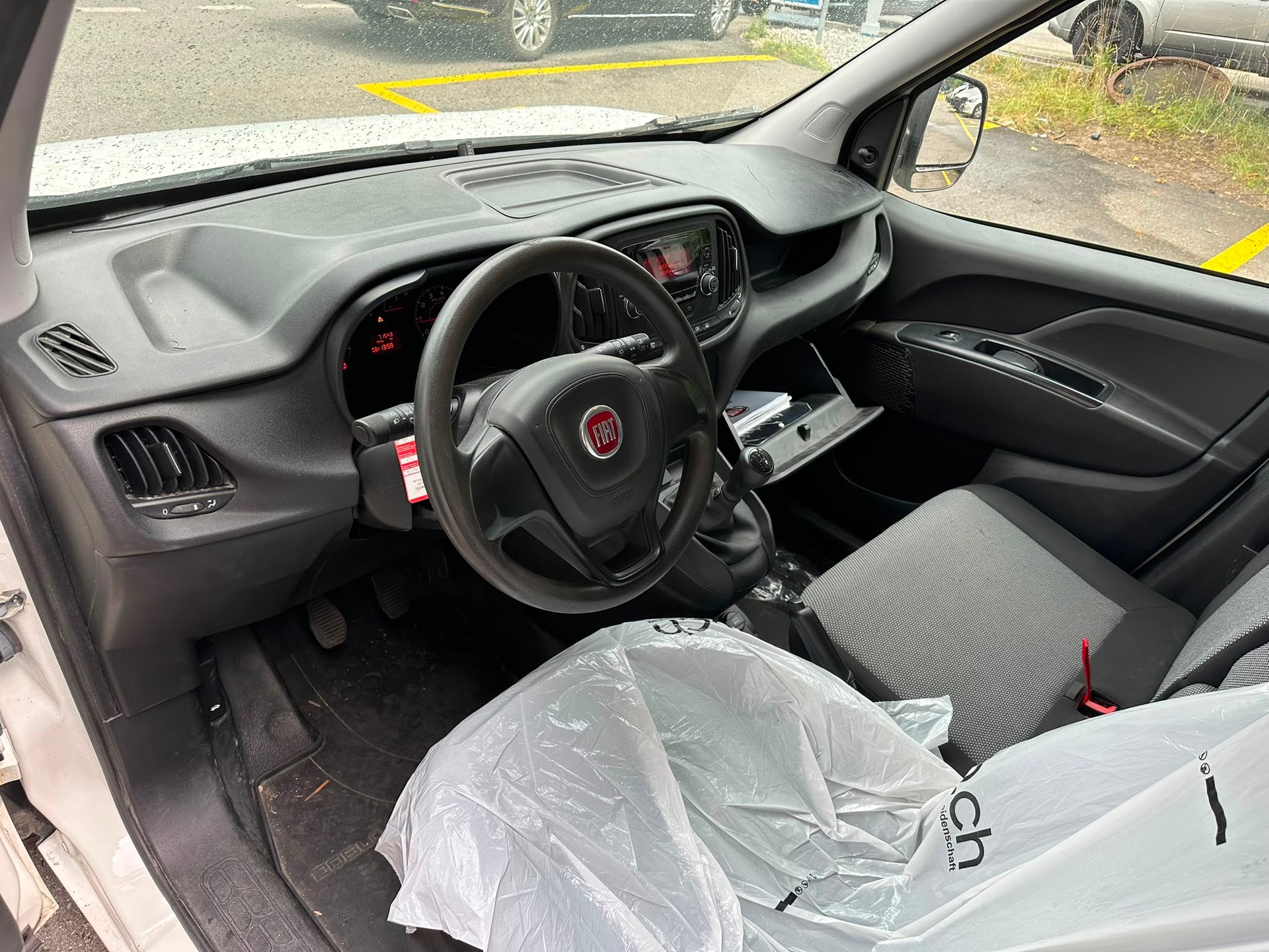 FIAT Doblò 1.3 Multijet Cargo Swiss-image-9
