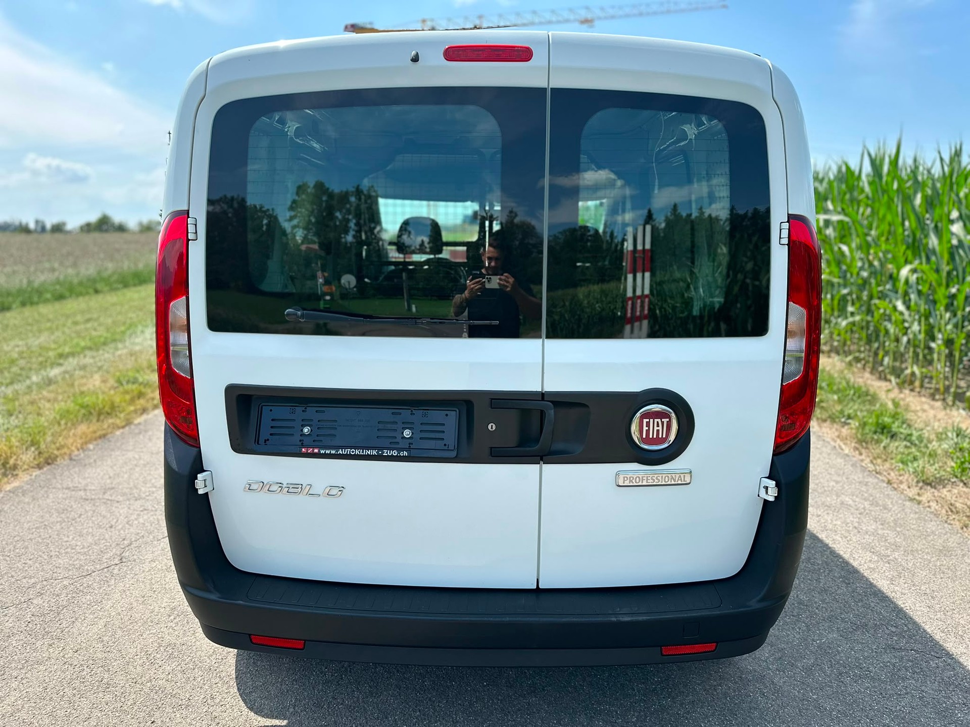 FIAT Doblò 1.3 Multijet Cargo Swiss-image-6