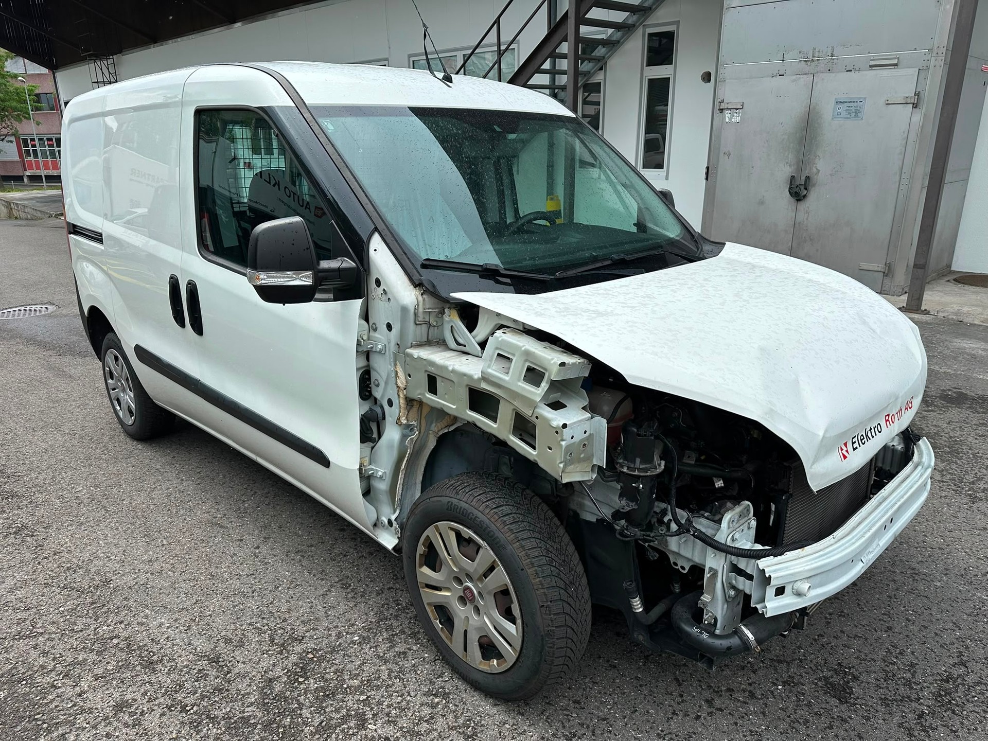 FIAT Doblò 1.3 Multijet Cargo Swiss-image-3