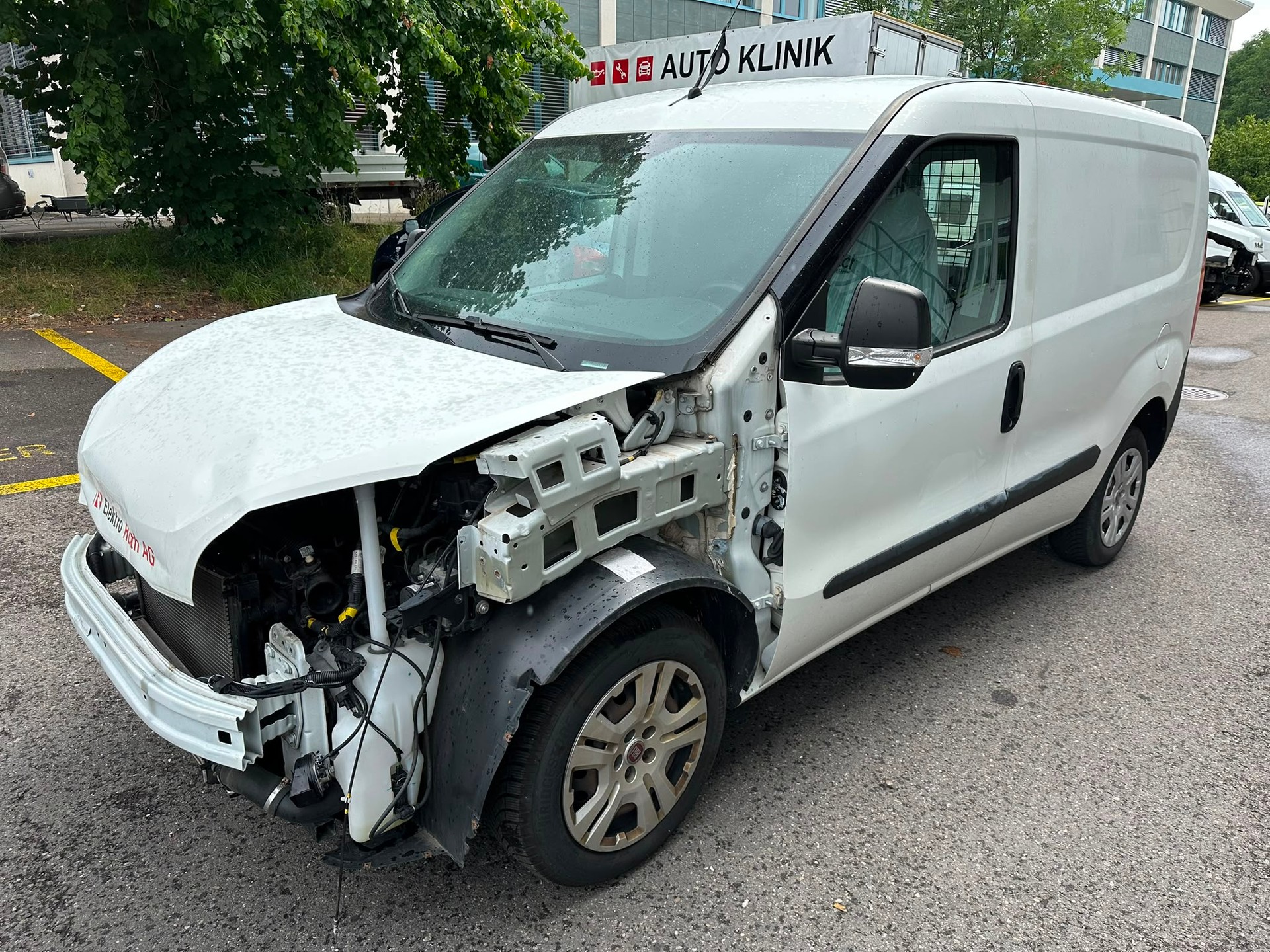 FIAT Doblò 1.3 Multijet Cargo Swiss-image-1