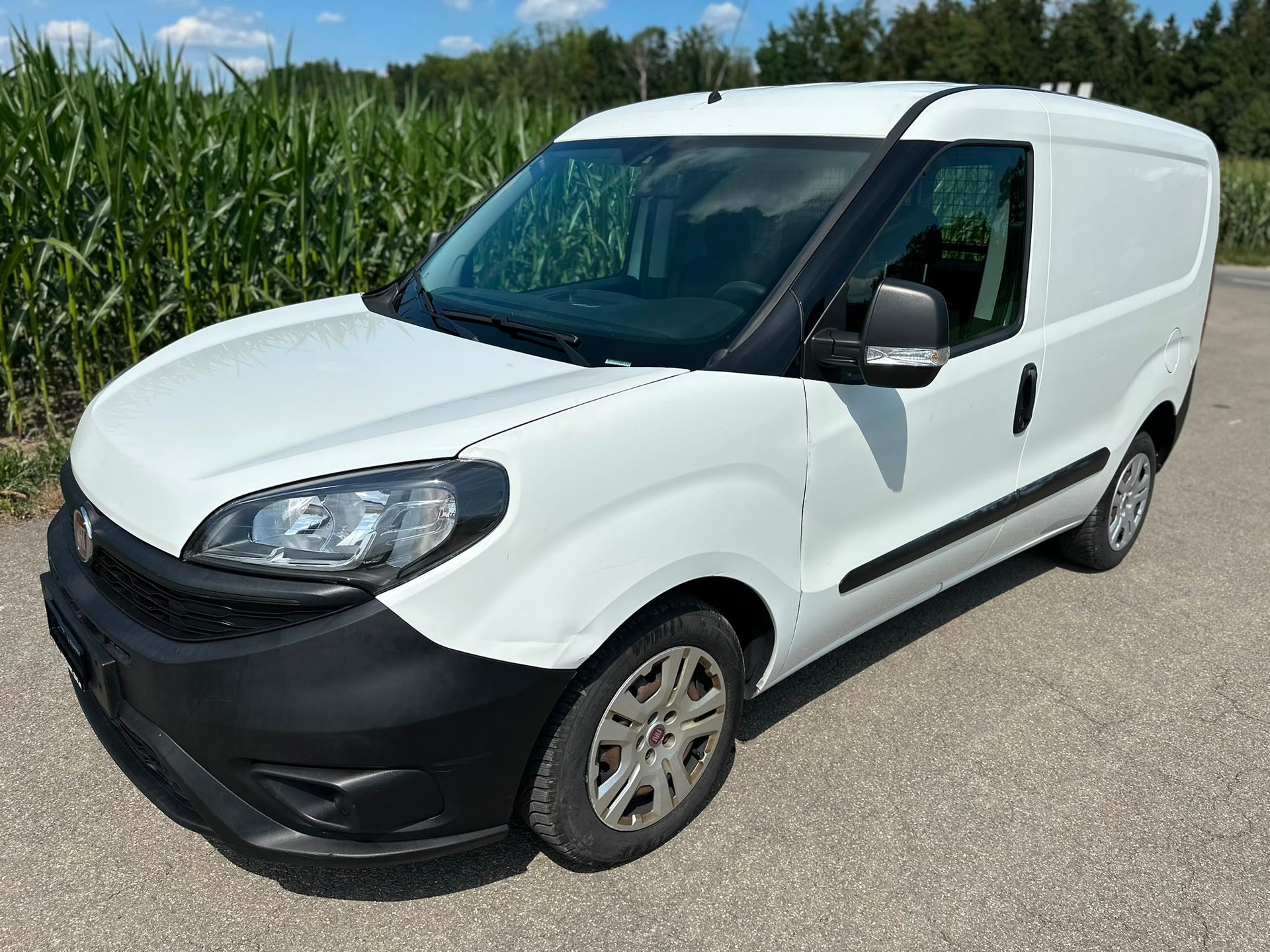 FIAT Doblò 1.3 Multijet Cargo Swiss-image-1
