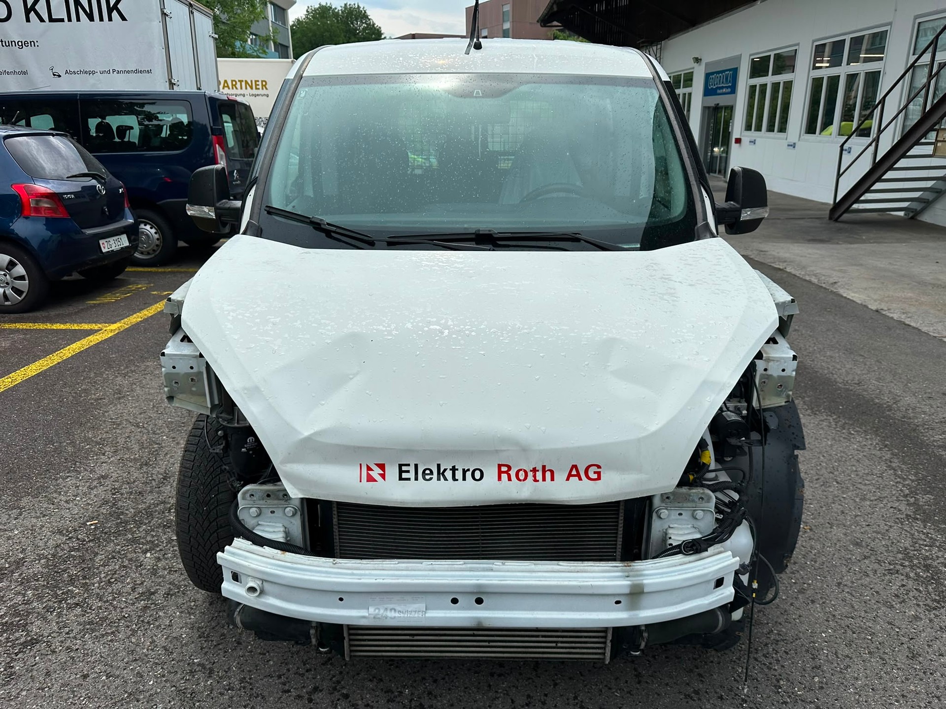 FIAT Doblò 1.3 Multijet Cargo Swiss-image-2