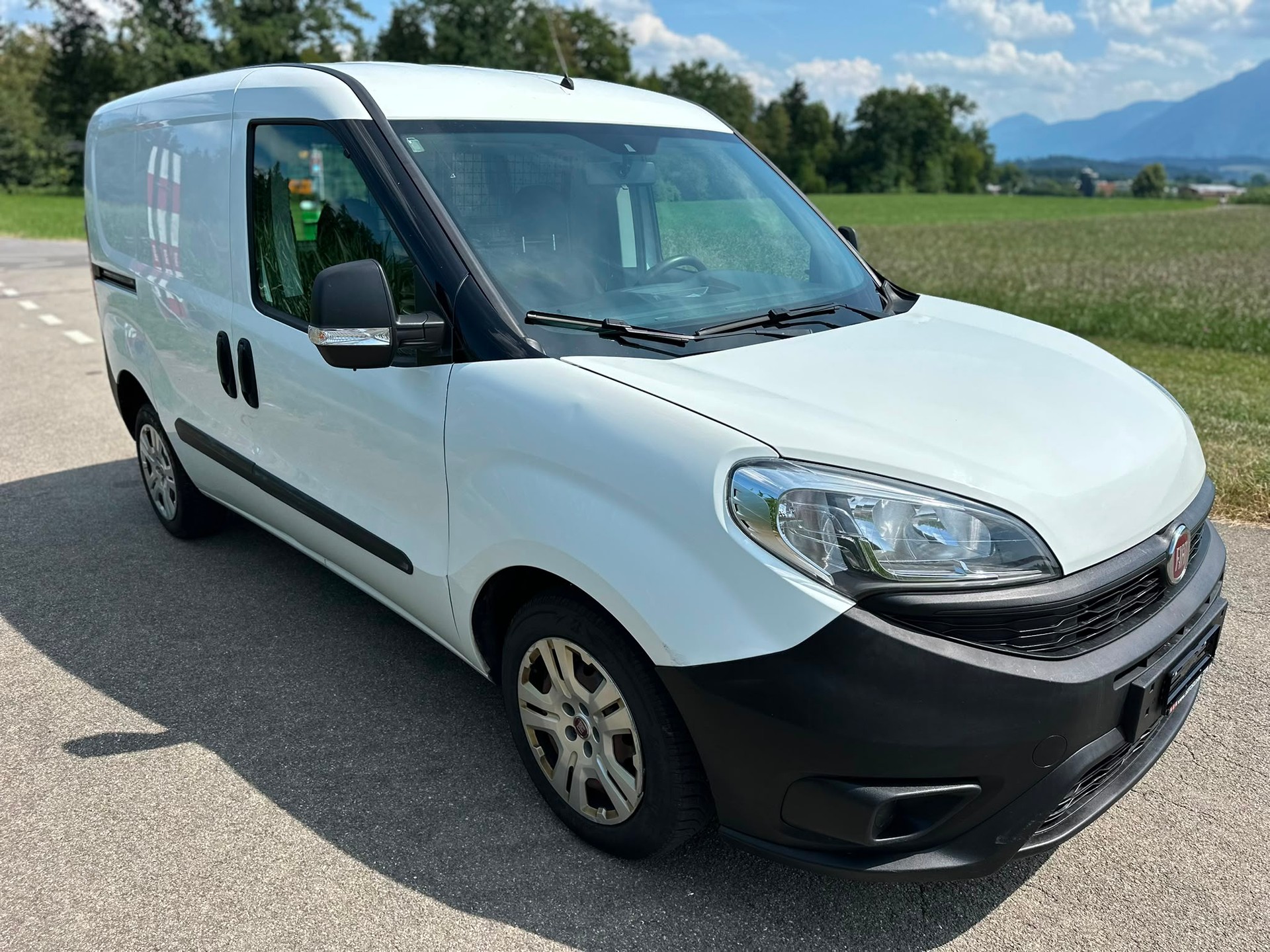 FIAT Doblò 1.3 Multijet Cargo Swiss-image-3