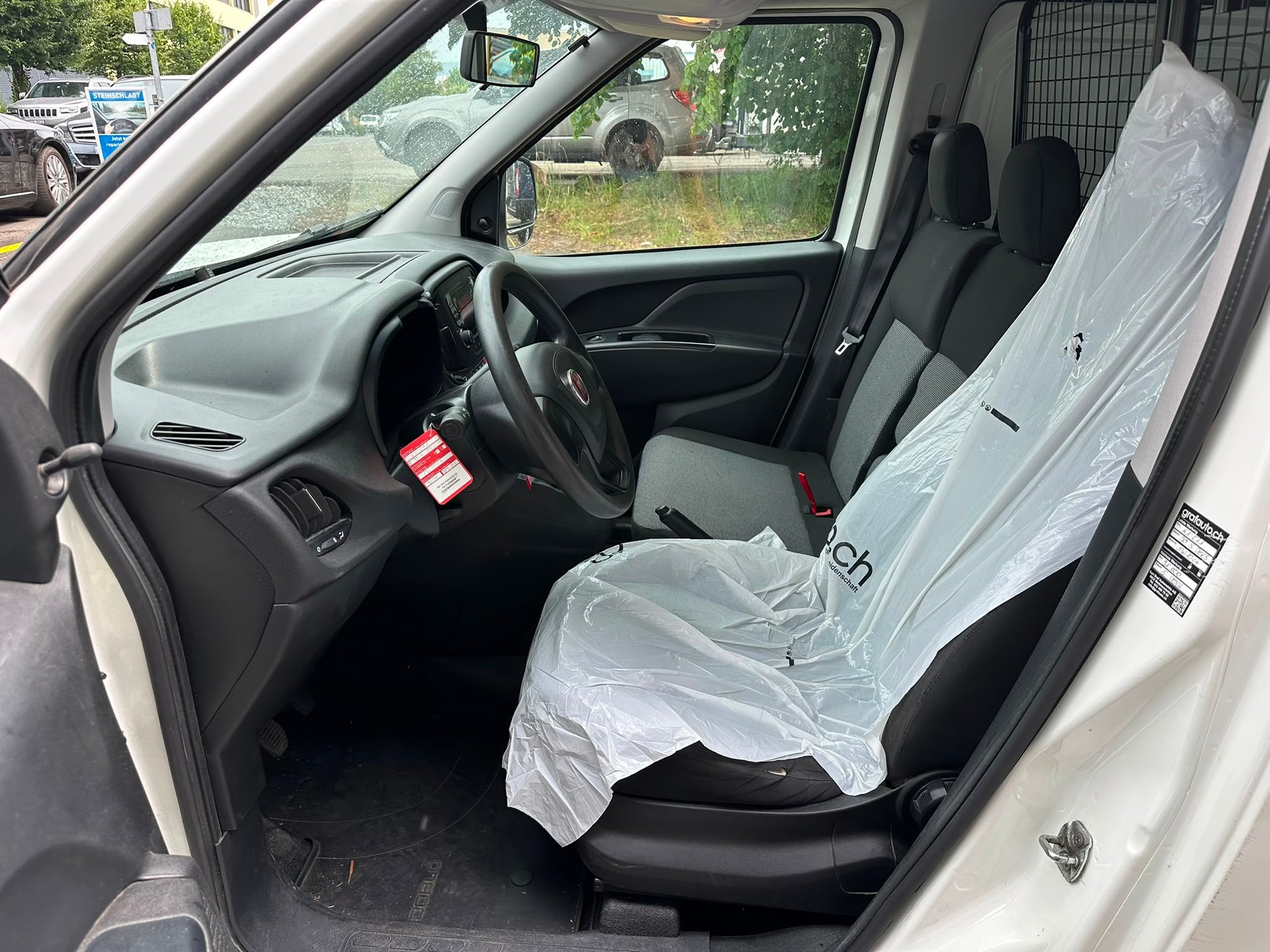 FIAT Doblò 1.3 Multijet Cargo Swiss-image-10