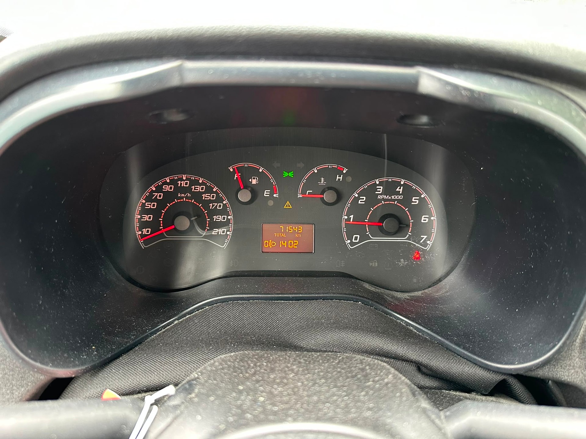 FIAT Doblò 1.3 Multijet Cargo Swiss-image-12