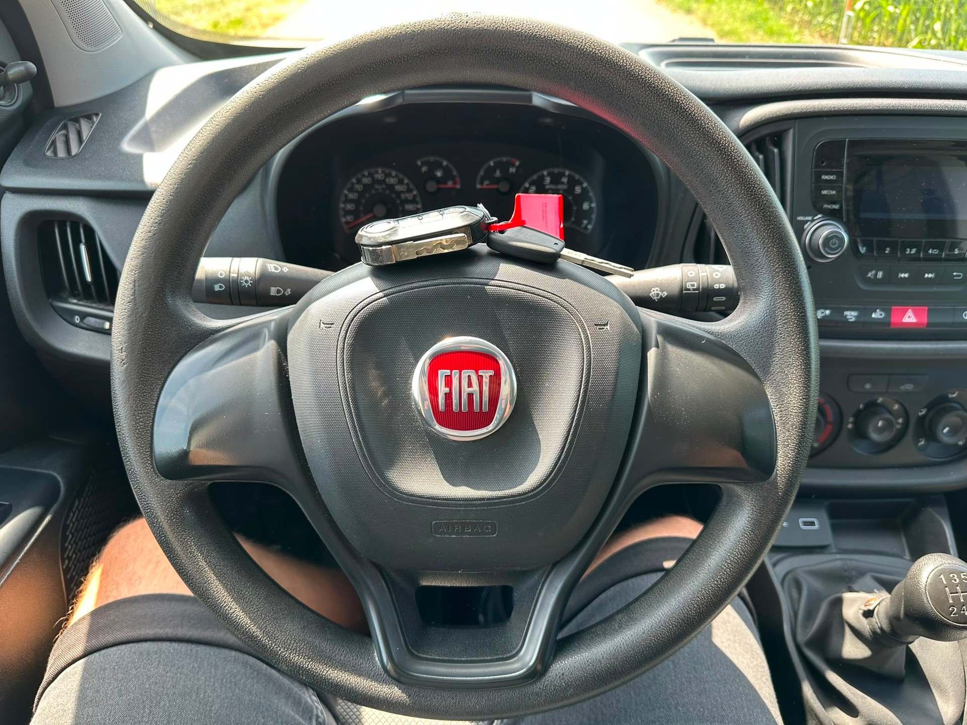 FIAT Doblò 1.3 Multijet Cargo Swiss-image-14