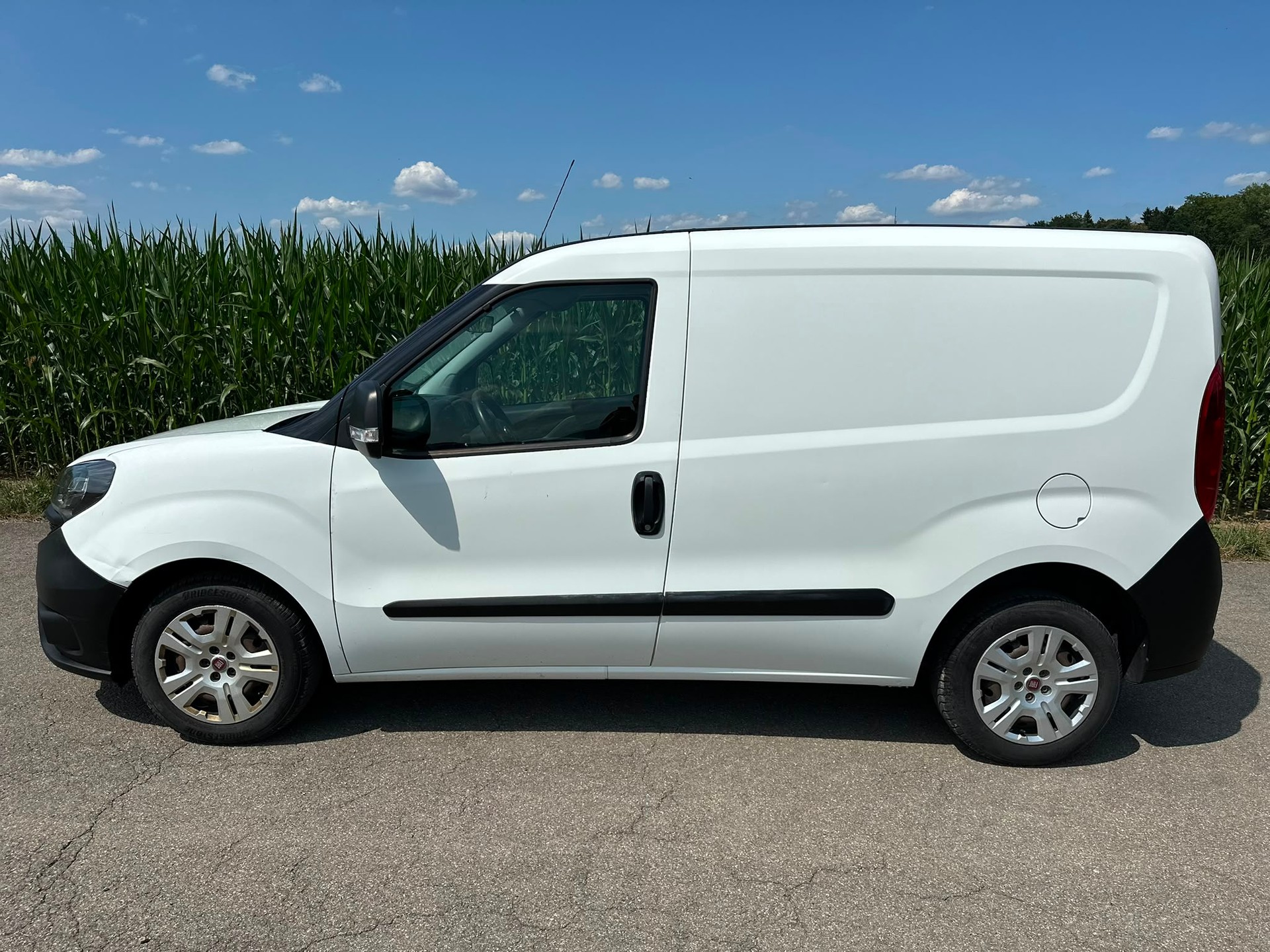 FIAT Doblò 1.3 Multijet Cargo Swiss-image-8