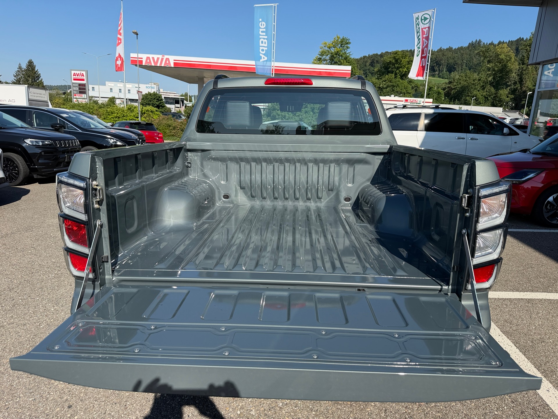 ISUZU D-MAX 1.9 CrewCab N60 Nitro Sport 4x4-image-6