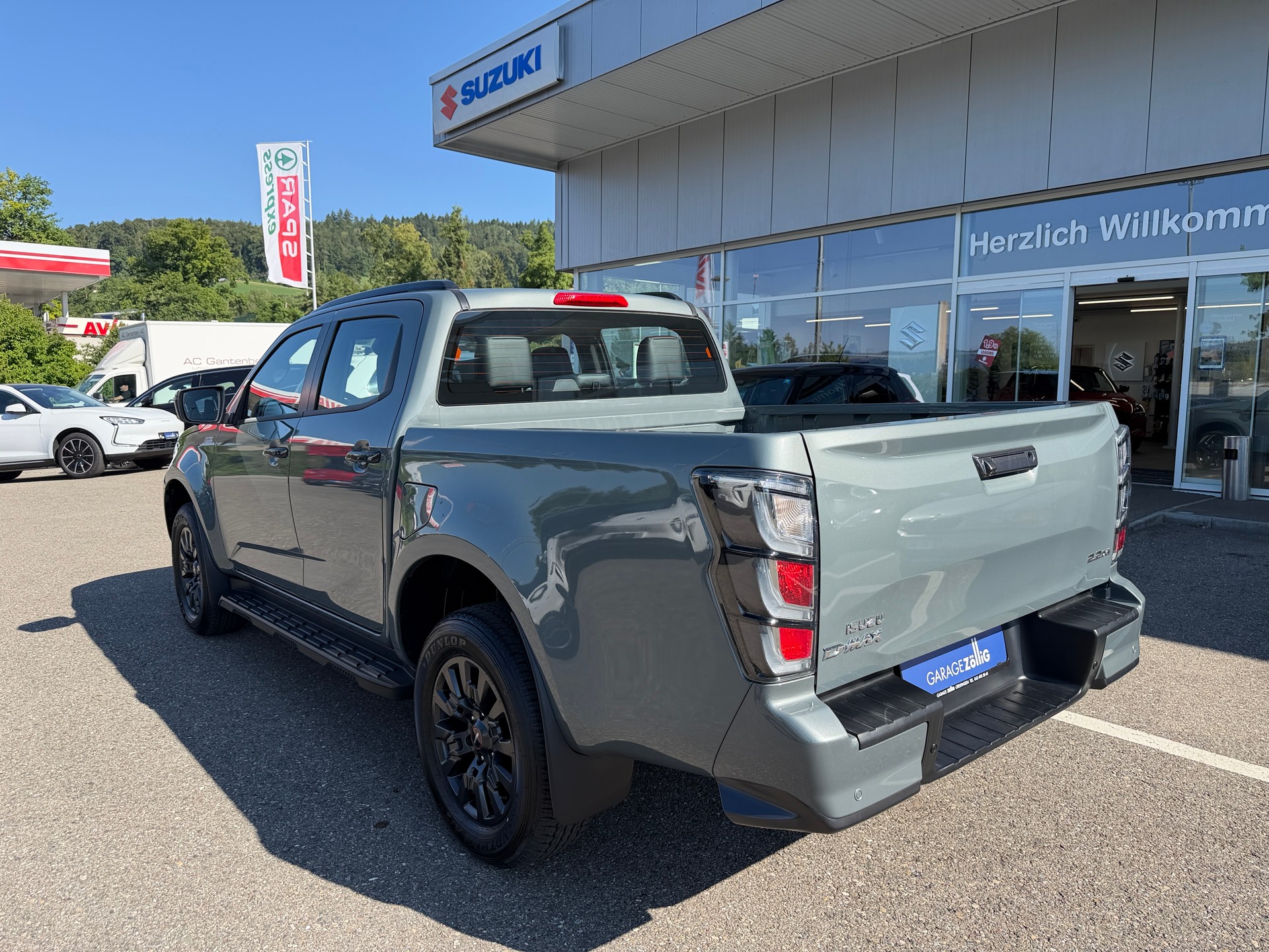 ISUZU D-MAX 1.9 CrewCab N60 Nitro Sport 4x4-image-4