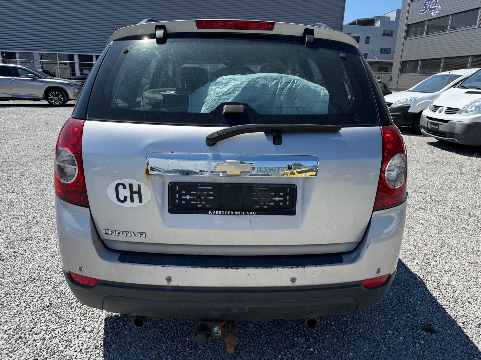 CHEVROLET Captiva 2.0 VCDi LS 4WD-image-3