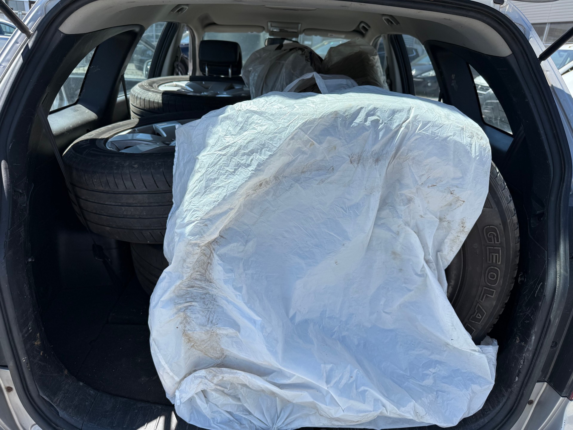 CHEVROLET Captiva 2.0 VCDi LS 4WD-image-8