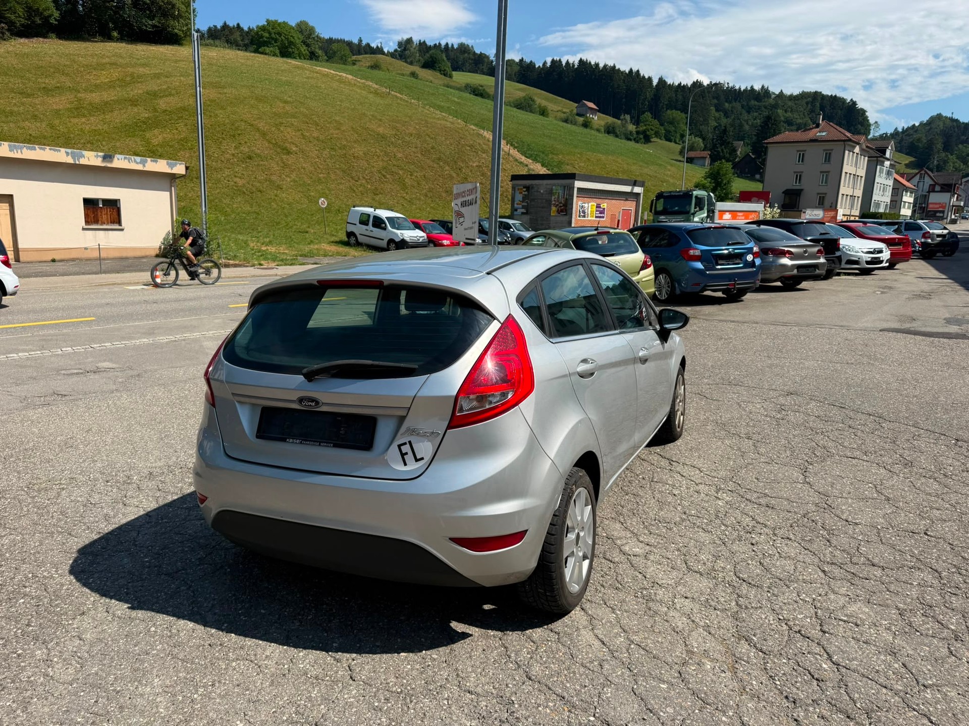 FORD Fiesta 1.4 16V Titanium-image-5