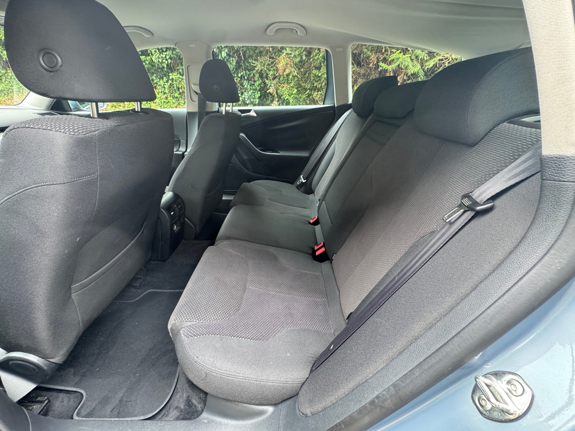 VW Passat Variant 2.0 TDI BlueMotion Comfortline-image-8