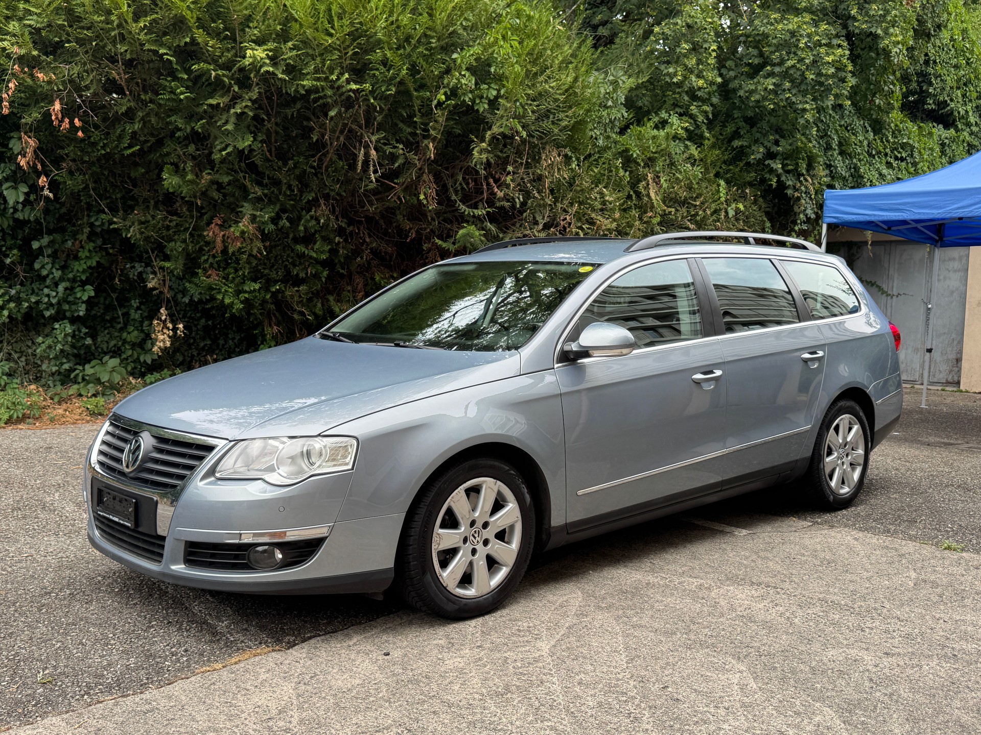 VW Passat Variant 2.0 TDI BlueMotion Comfortline-image-1