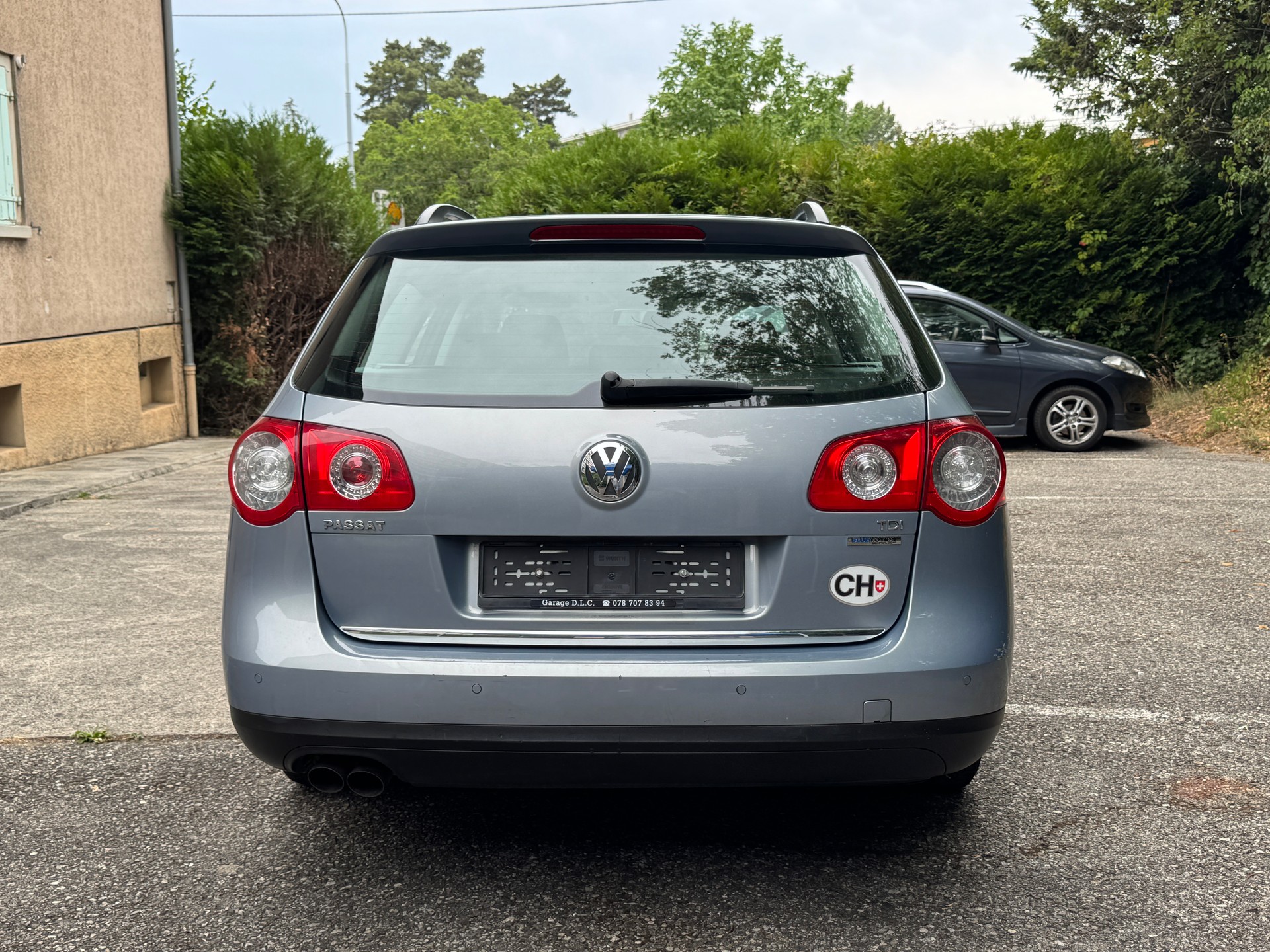 VW Passat Variant 2.0 TDI BlueMotion Comfortline-image-3