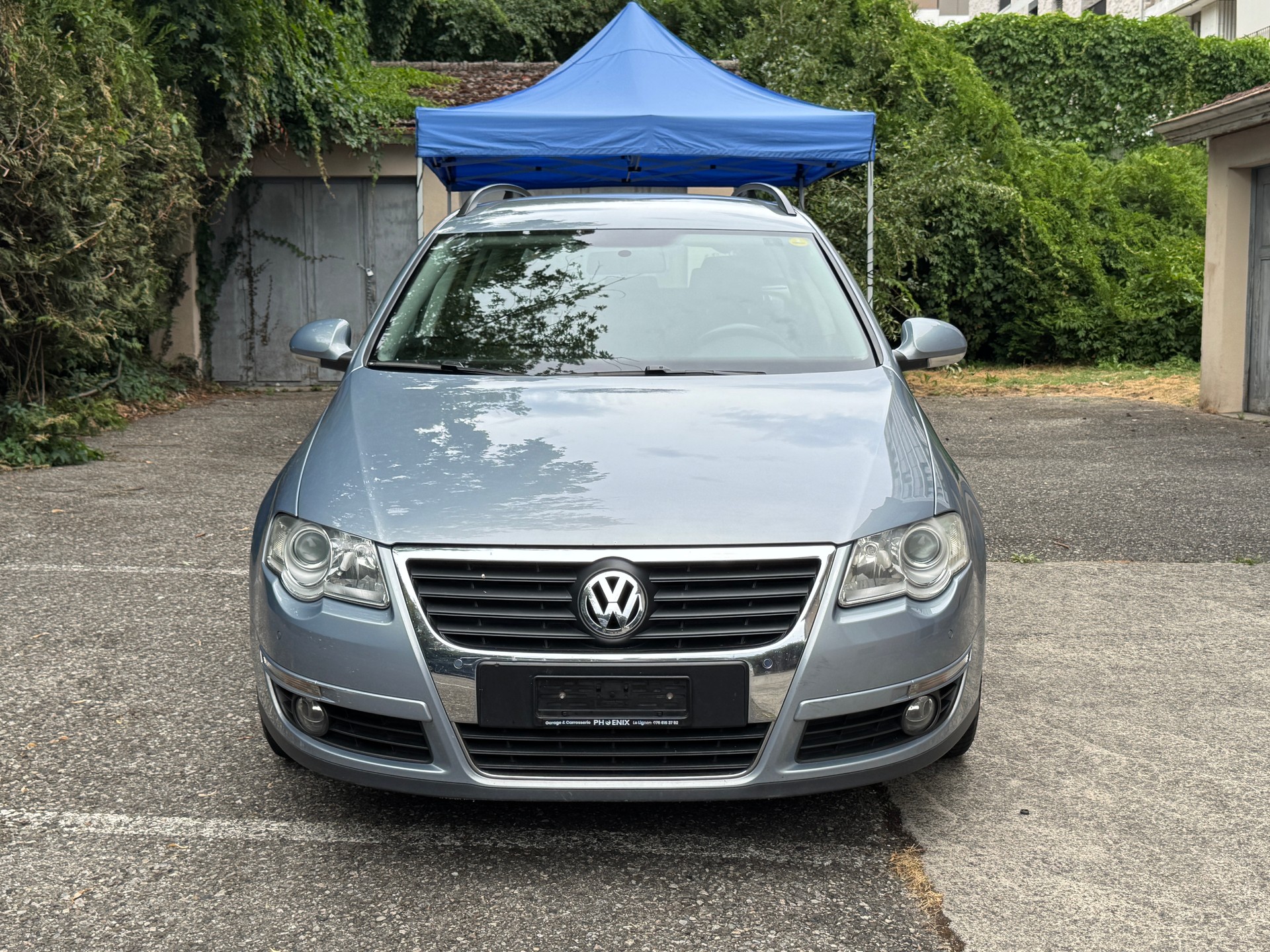 VW Passat Variant 2.0 TDI BlueMotion Comfortline