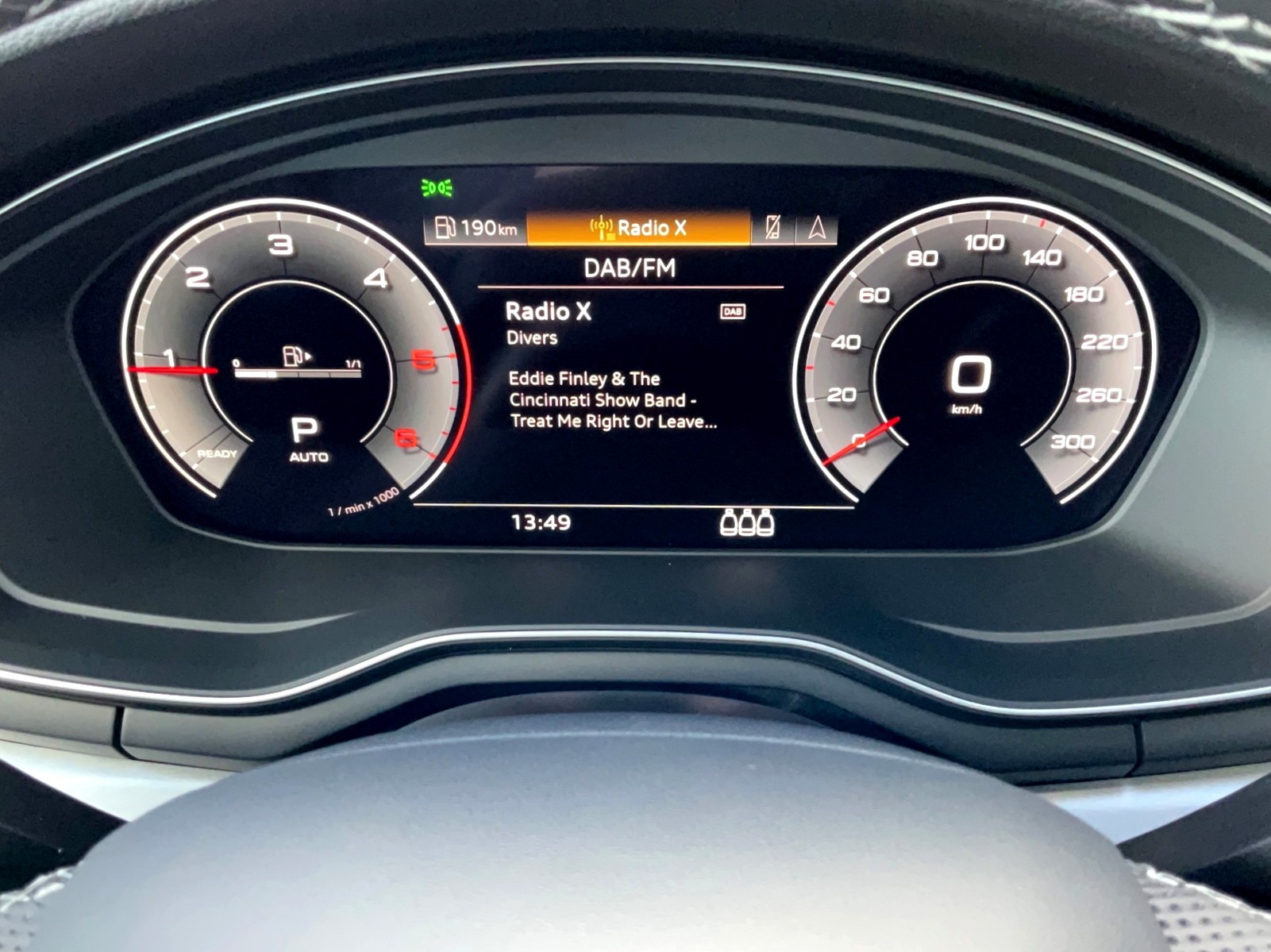 AUDI A4 Avant 40 TDI advanced Attraction quattro S-tronic-image-7