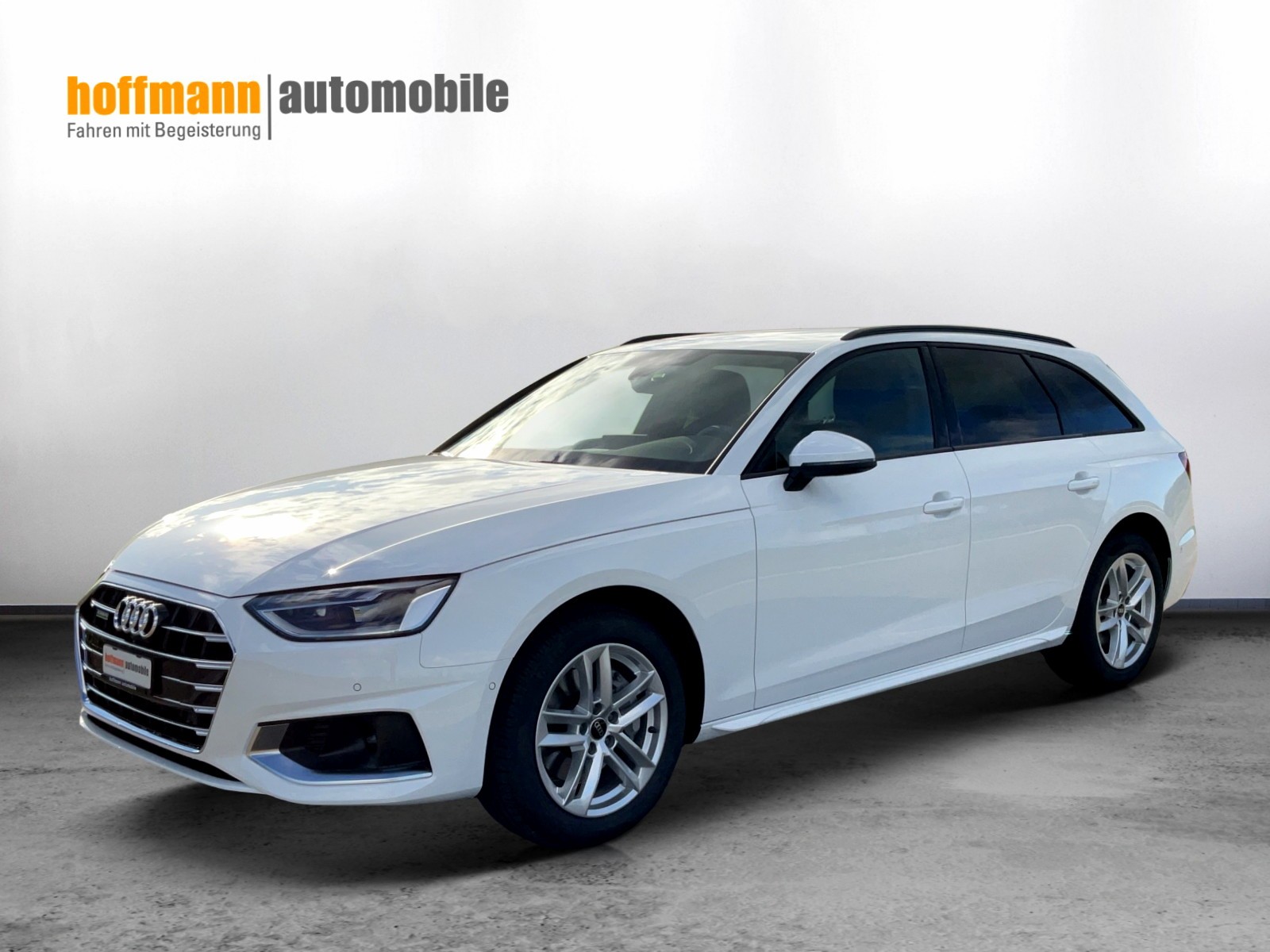 AUDI A4 Avant 40 TDI advanced Attraction quattro S-tronic-image-0