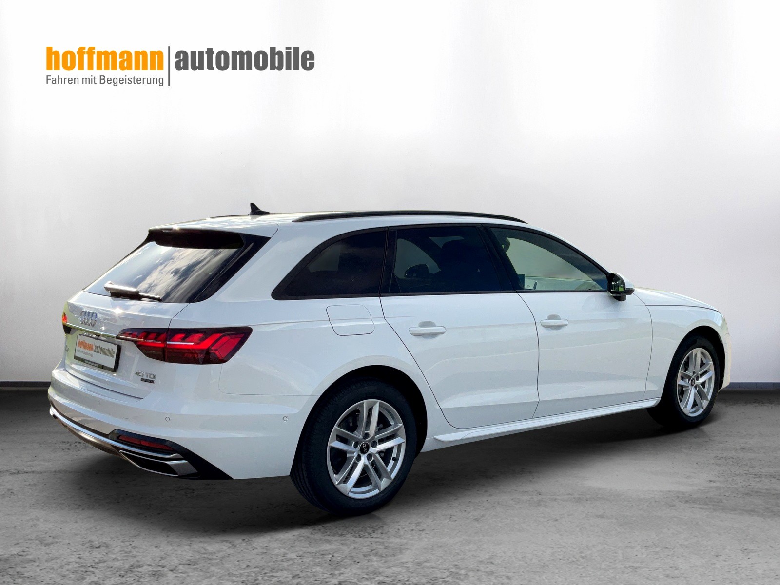 AUDI A4 Avant 40 TDI advanced Attraction quattro S-tronic-showroom-element-3
