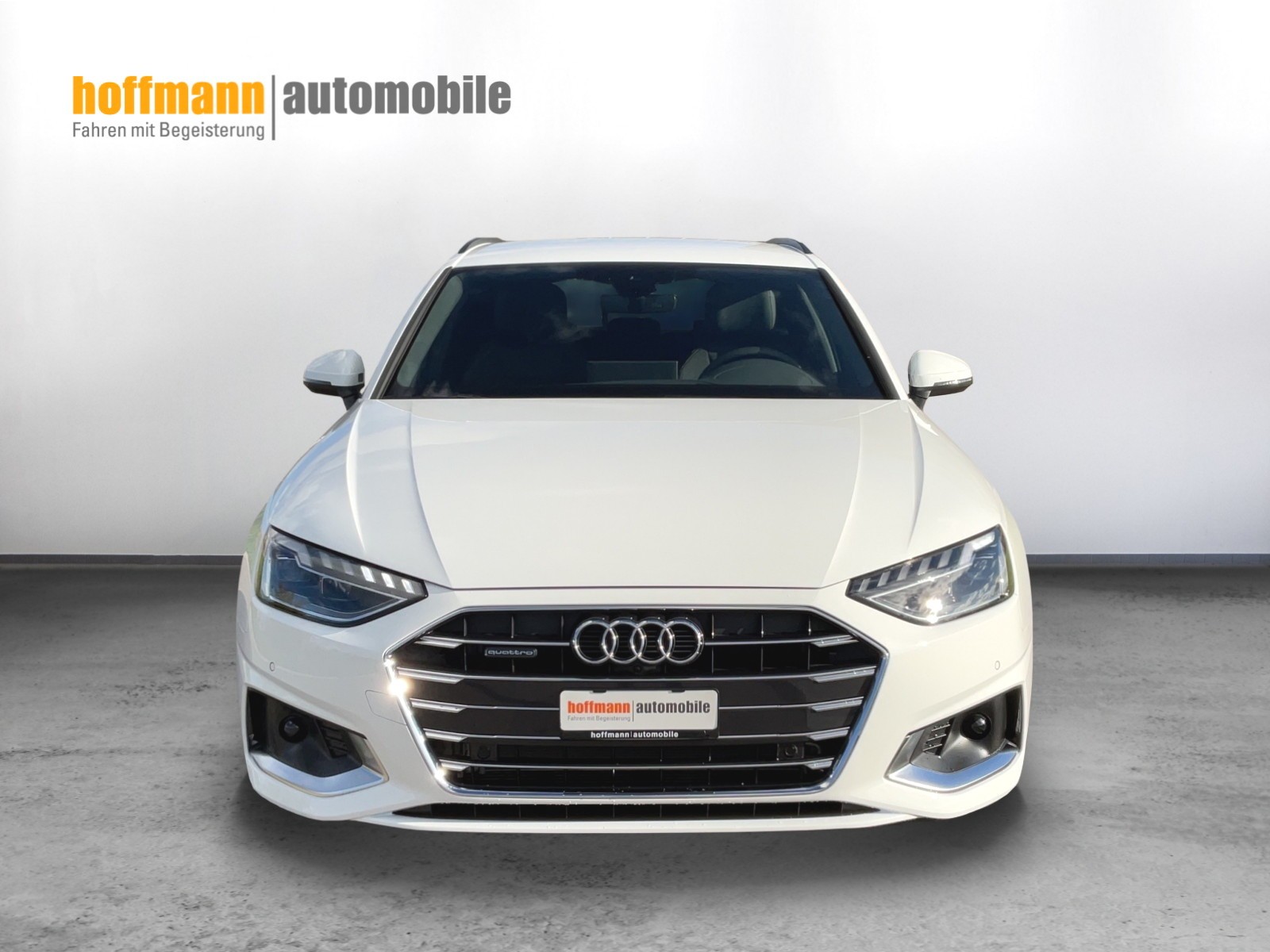AUDI A4 Avant 40 TDI advanced Attraction quattro S-tronic-showroom-element-1