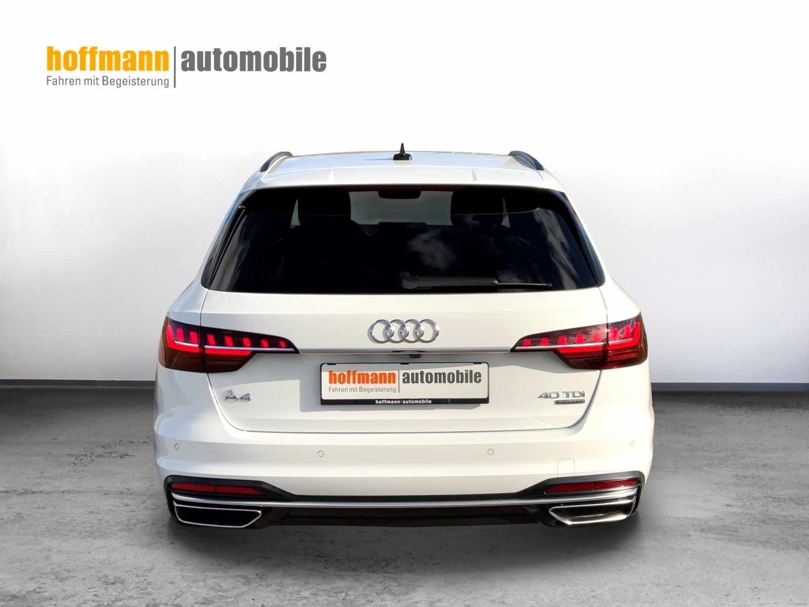 AUDI A4 Avant 40 TDI advanced Attraction quattro S-tronic-image-4