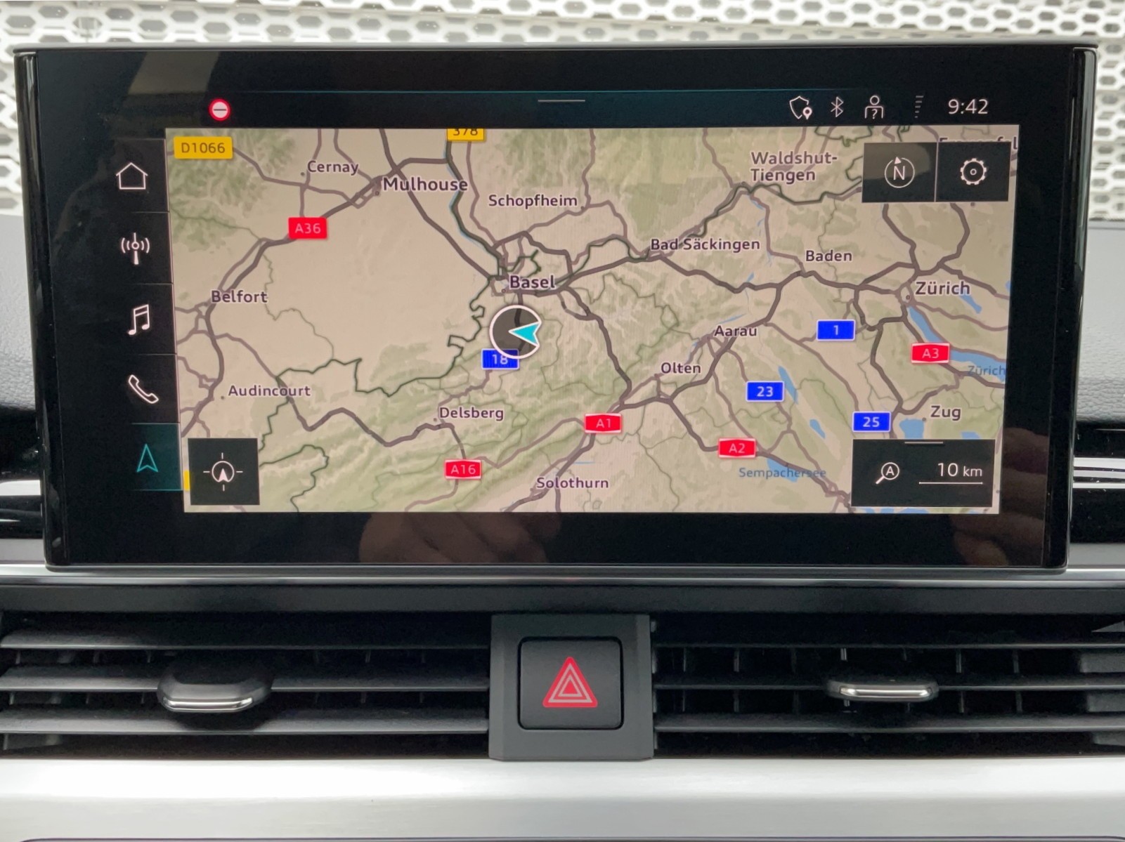 AUDI A4 Avant 40 TDI advanced Attraction quattro S-tronic-image-8