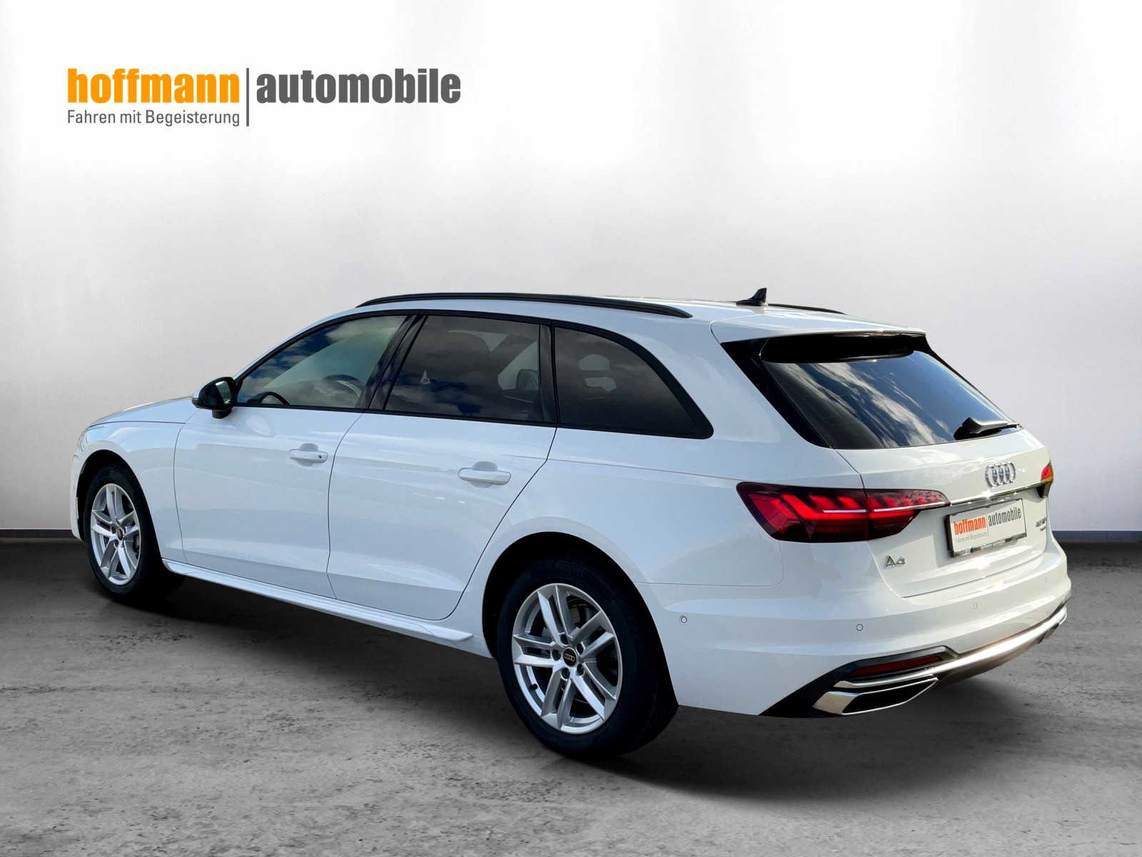 AUDI A4 Avant 40 TDI advanced Attraction quattro S-tronic-image-5