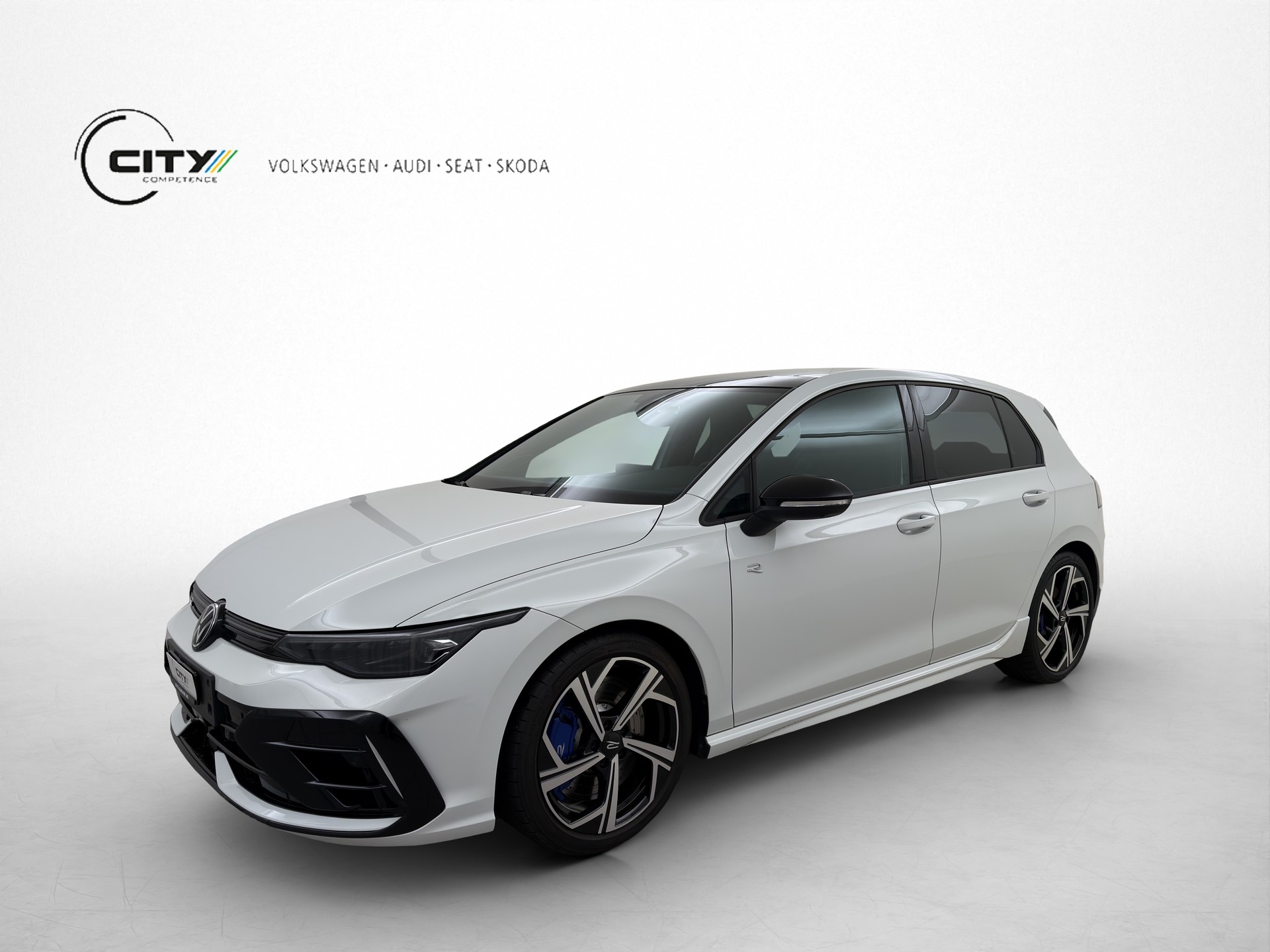 VW Golf 8 2.0 TSI R DSG 4motion 333PS-image-0