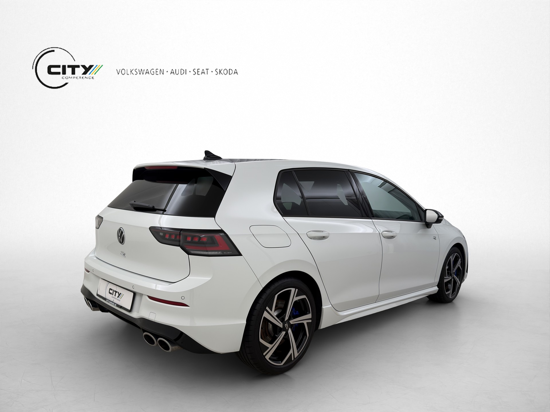 VW Golf 8 2.0 TSI R DSG 4motion 333PS-image-1