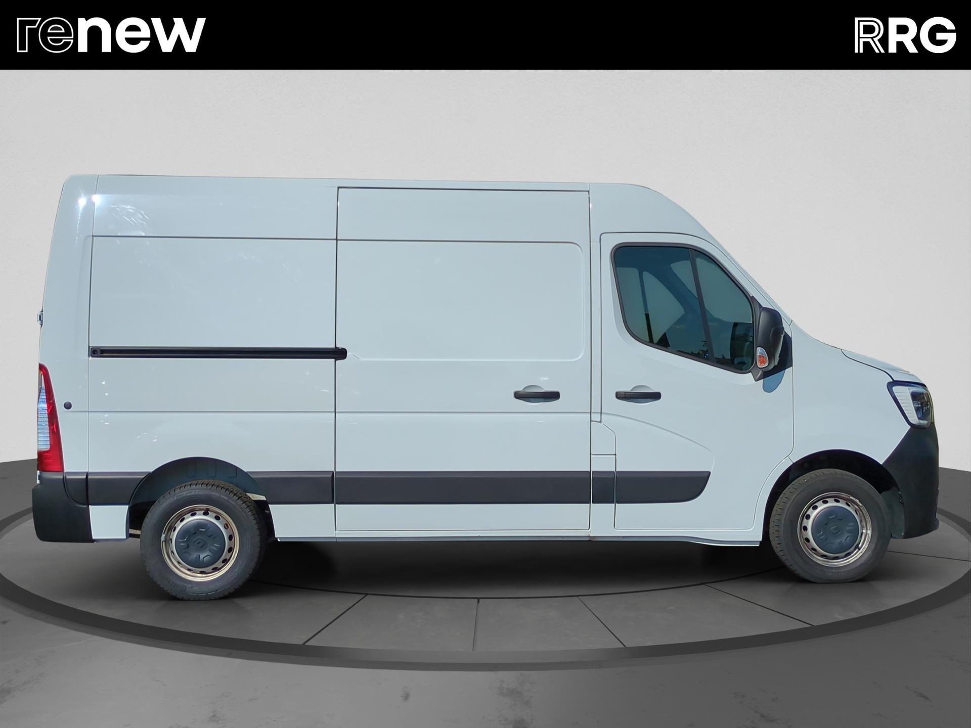 RENAULT Master T35 2.3 Blue dCi 135 L2H2-image-1