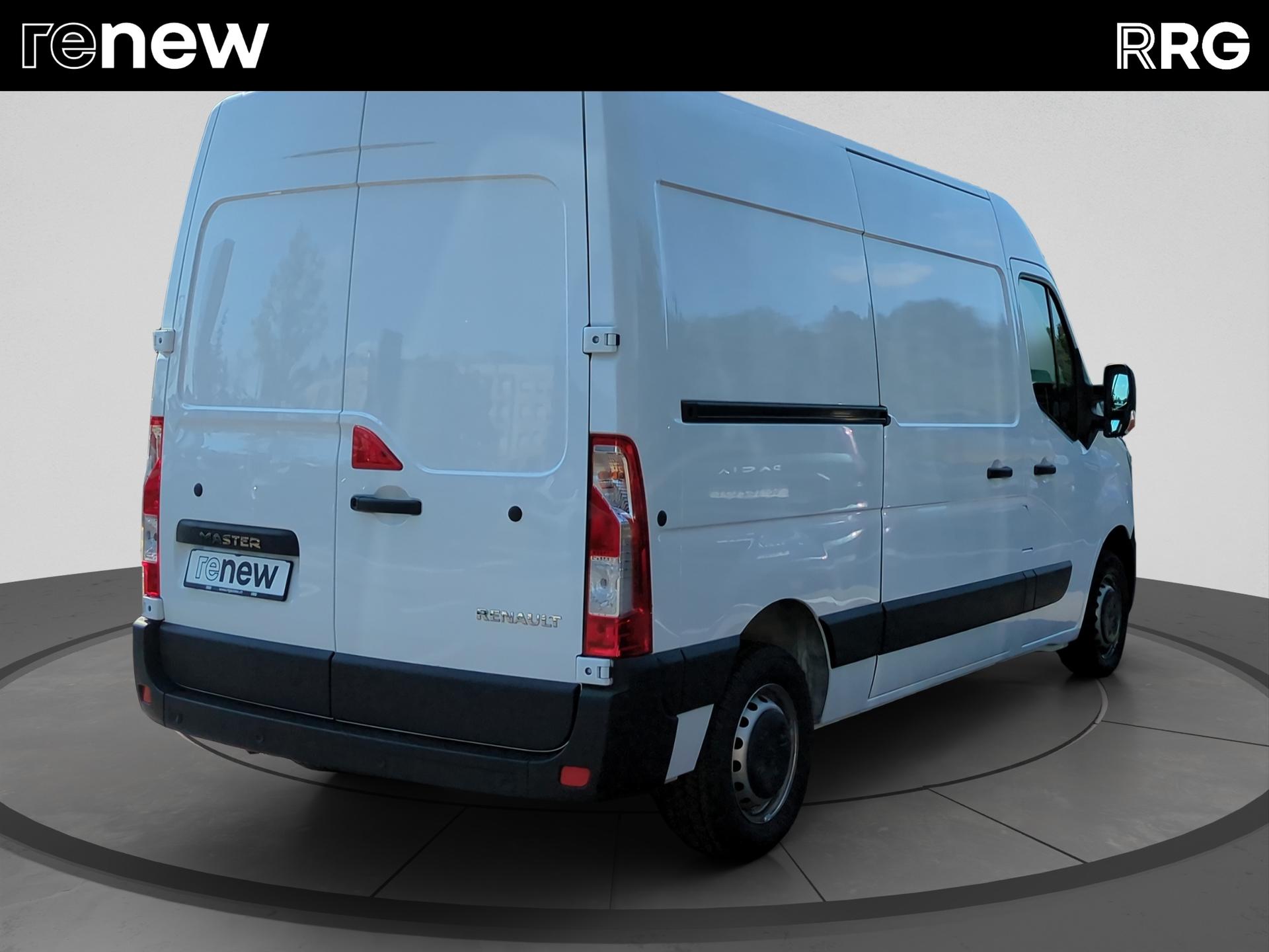 RENAULT Master T35 2.3 Blue dCi 135 L2H2-image-2