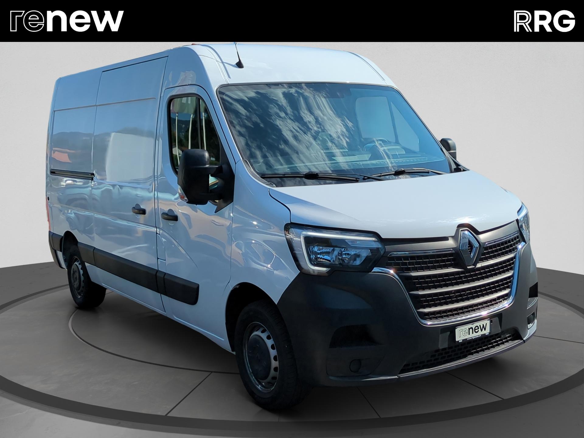 RENAULT Master T35 2.3 Blue dCi 135 L2H2-image-0
