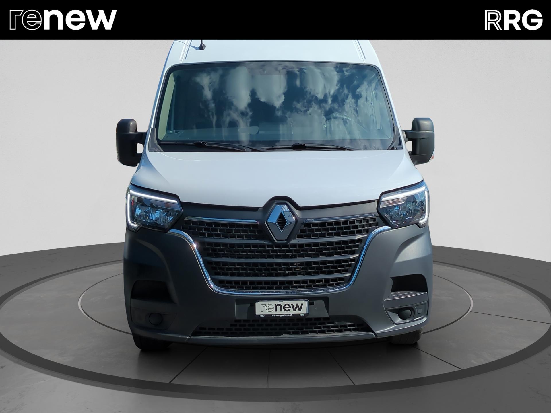 RENAULT Master T35 2.3 Blue dCi 135 L2H2-image-7