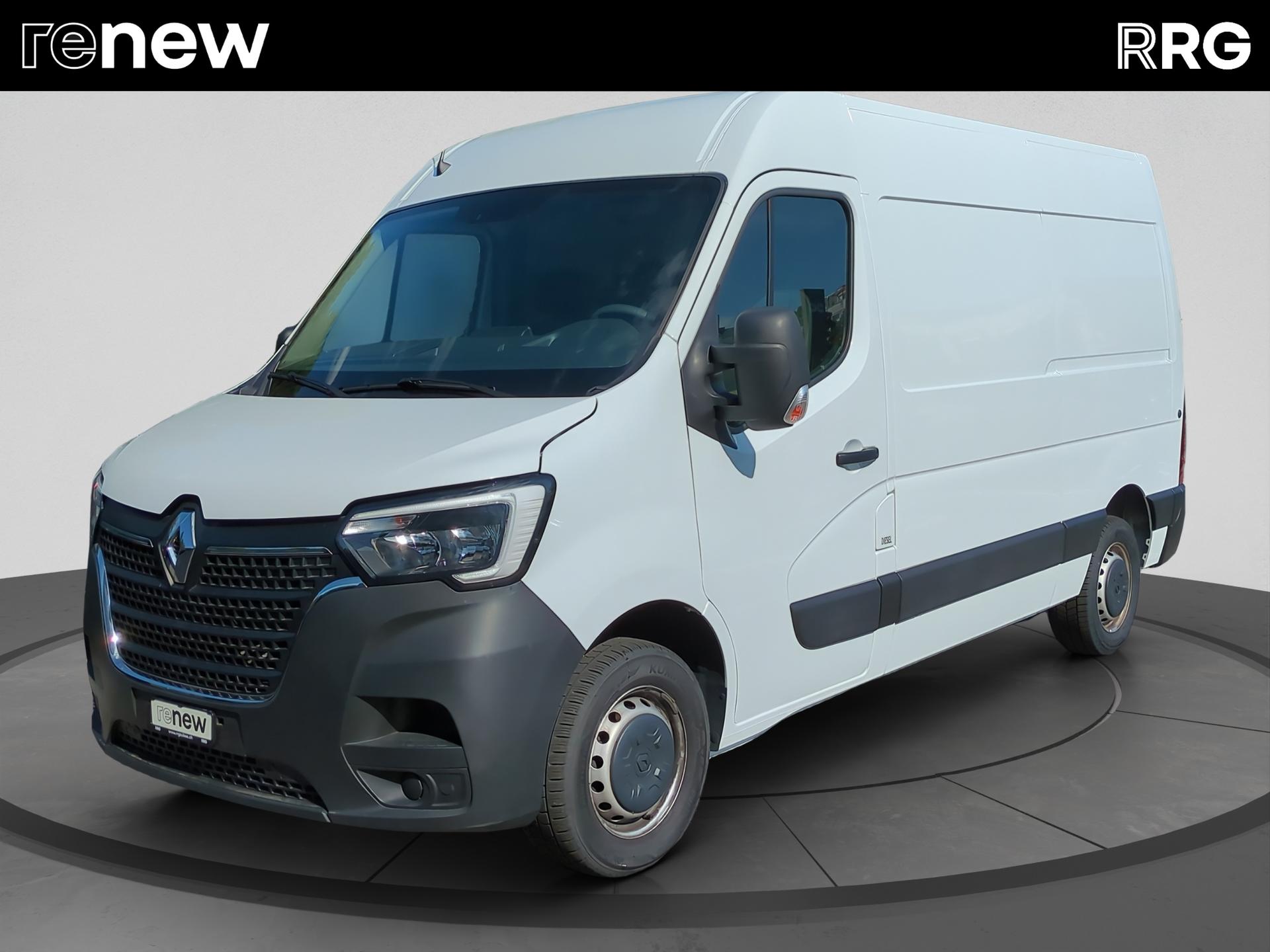 RENAULT Master T35 2.3 Blue dCi 135 L2H2-image-6