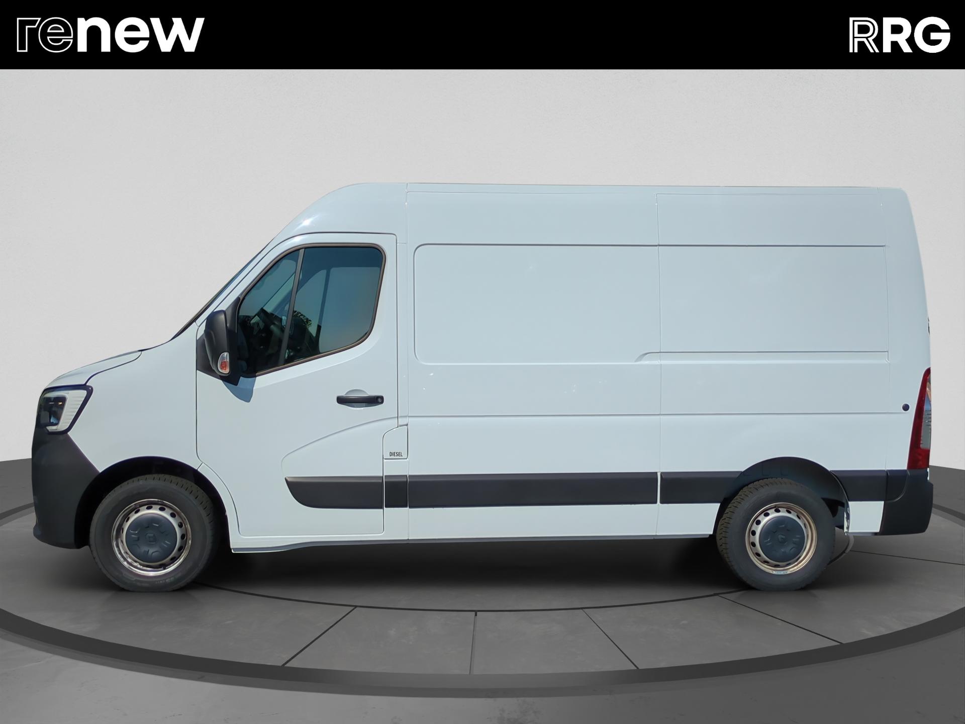 RENAULT Master T35 2.3 Blue dCi 135 L2H2-image-5