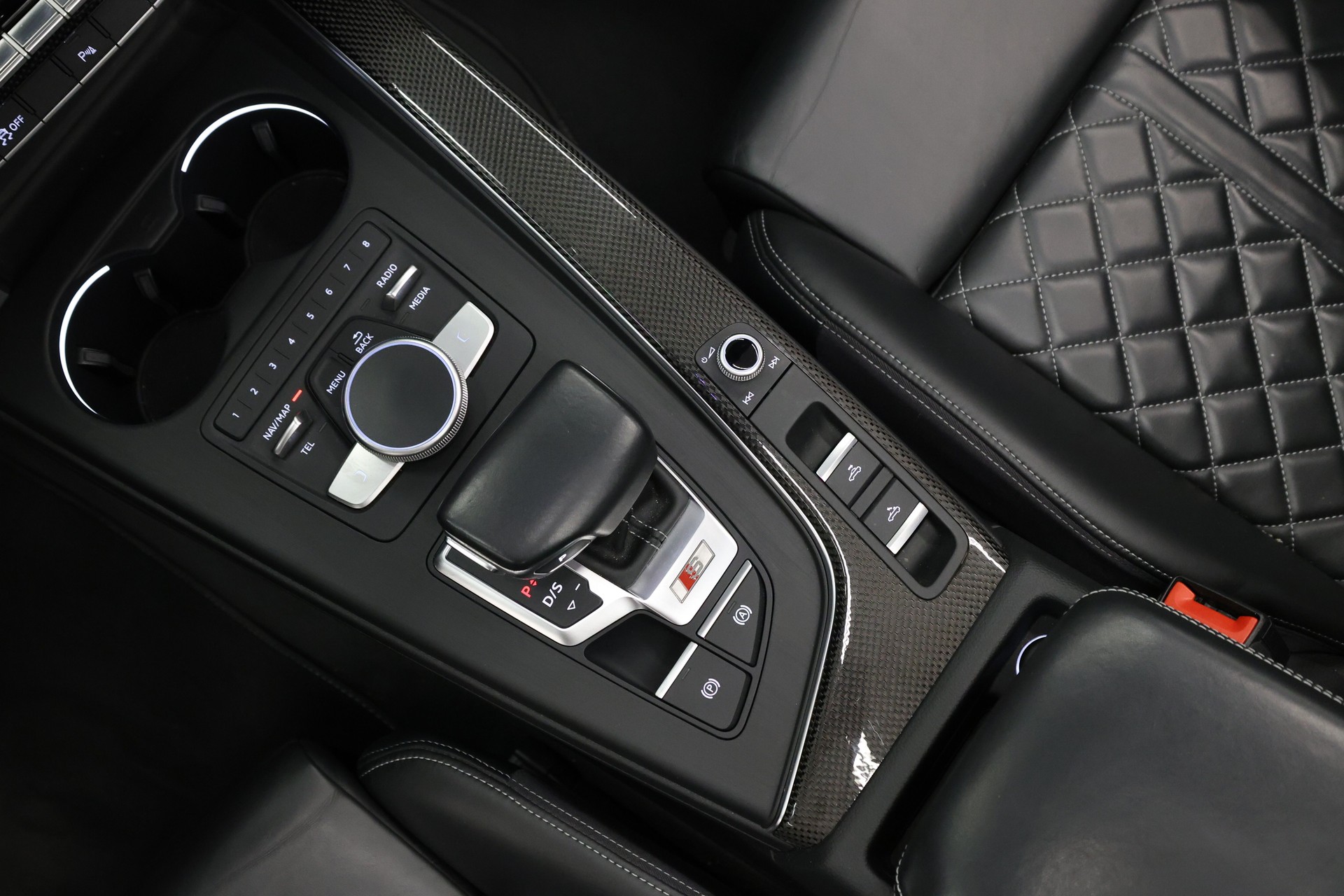 AUDI S5 Cabriolet 3.0 V6 TFSI quattro T-Tronic-image-25