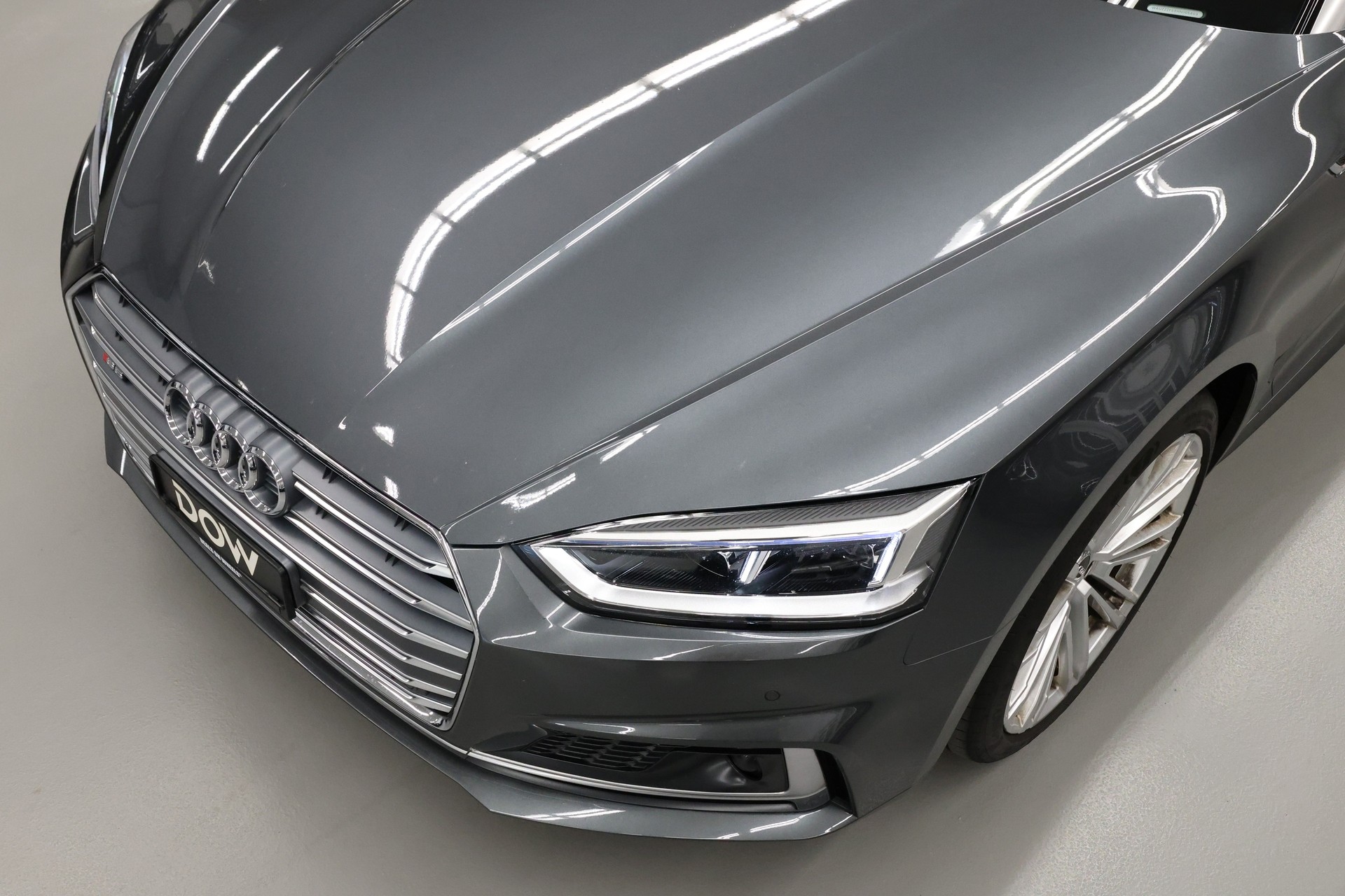 AUDI S5 Cabriolet 3.0 V6 TFSI quattro T-Tronic-image-11