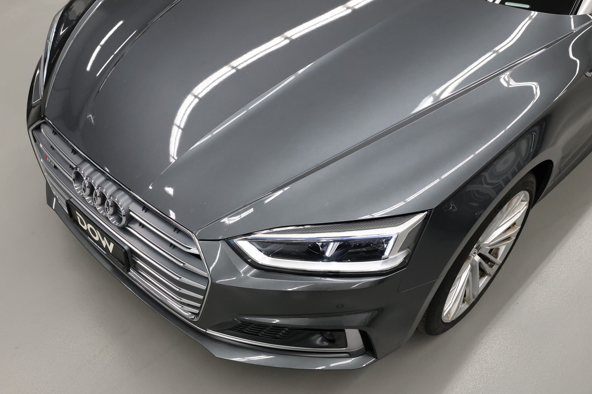 AUDI S5 Cabriolet 3.0 V6 TFSI quattro T-Tronic-image-11