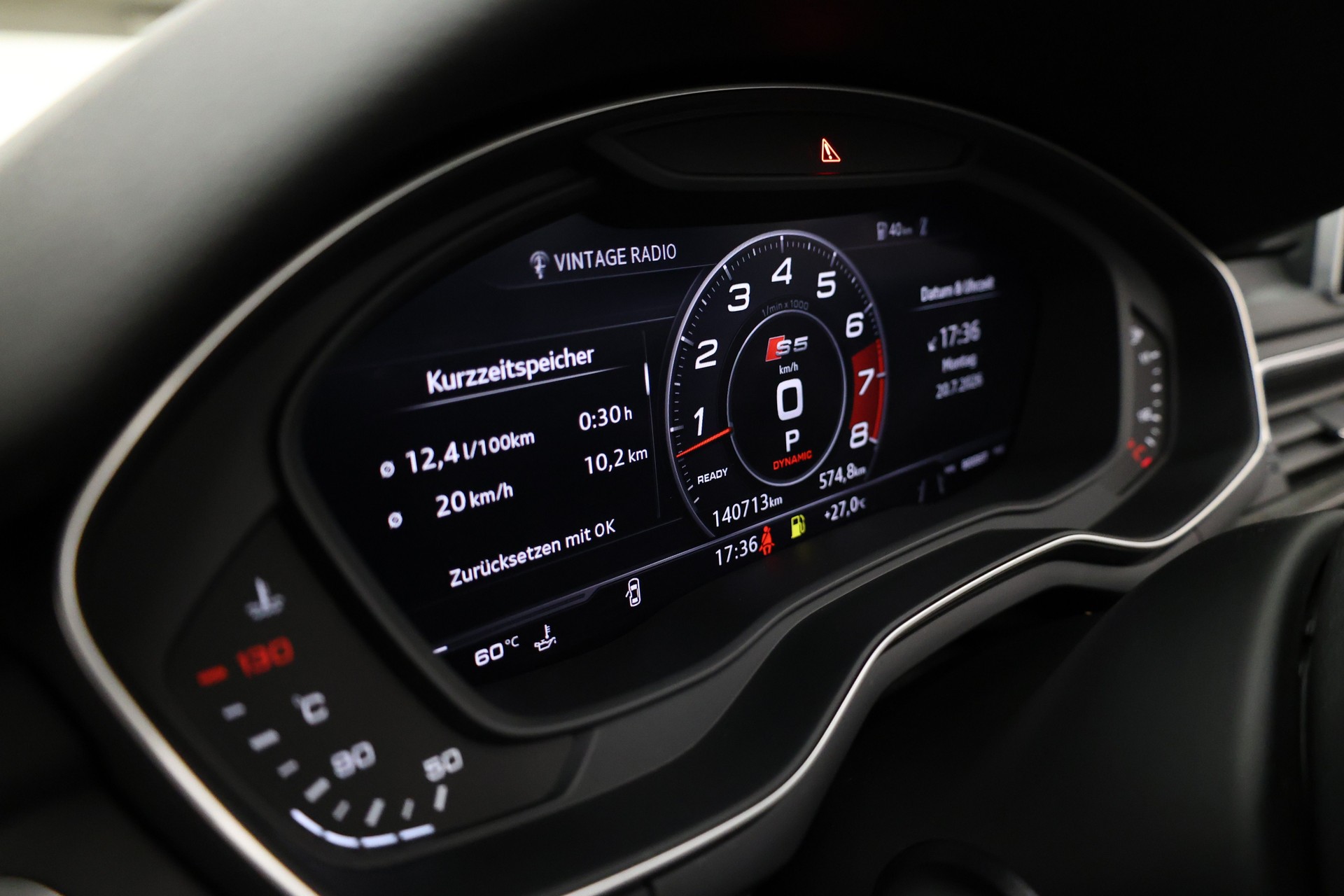 AUDI S5 Cabriolet 3.0 V6 TFSI quattro T-Tronic-image-23