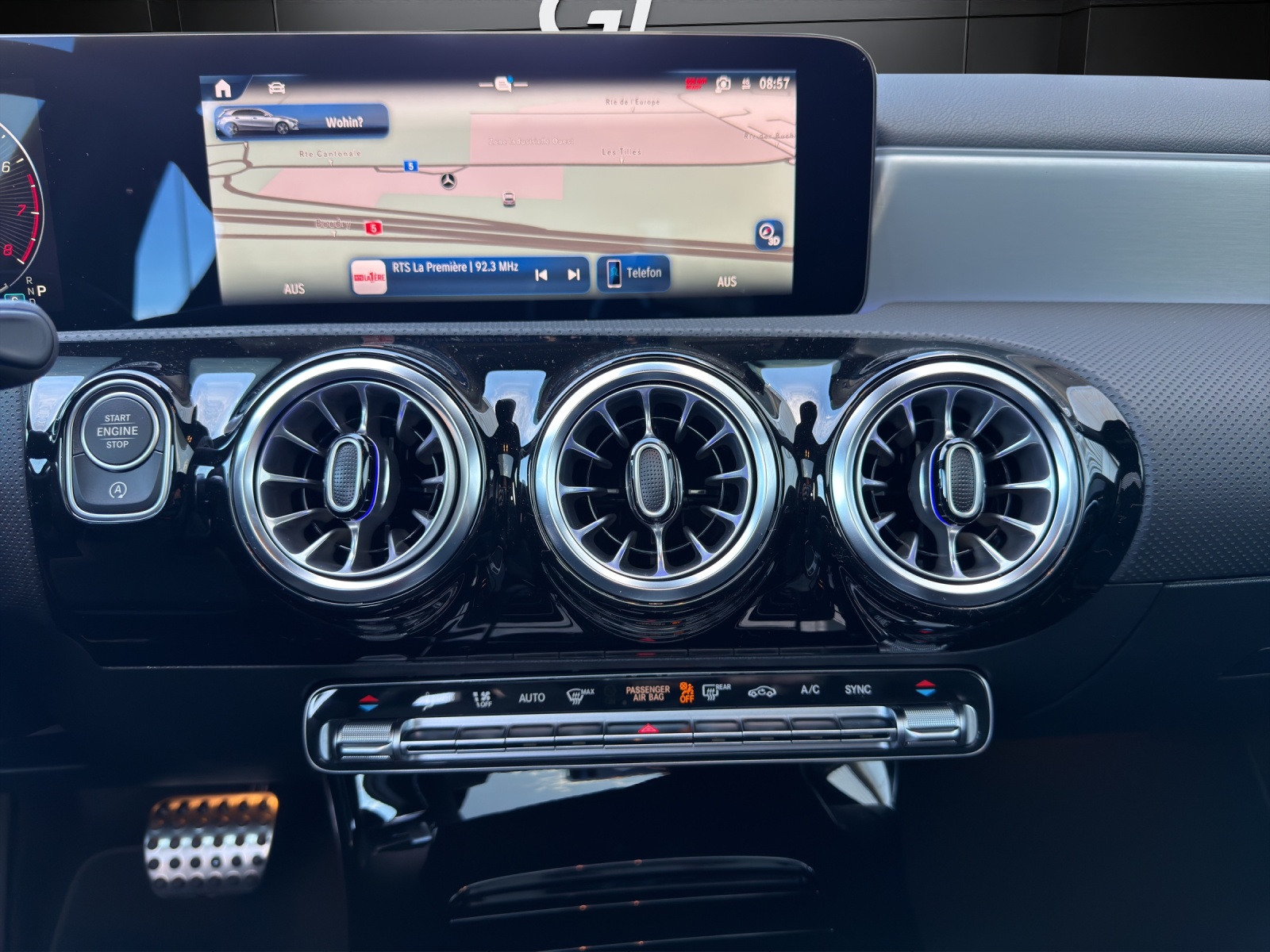 Image MERCEDES-BENZ A-250 A 250 4Matic 8G-DCT