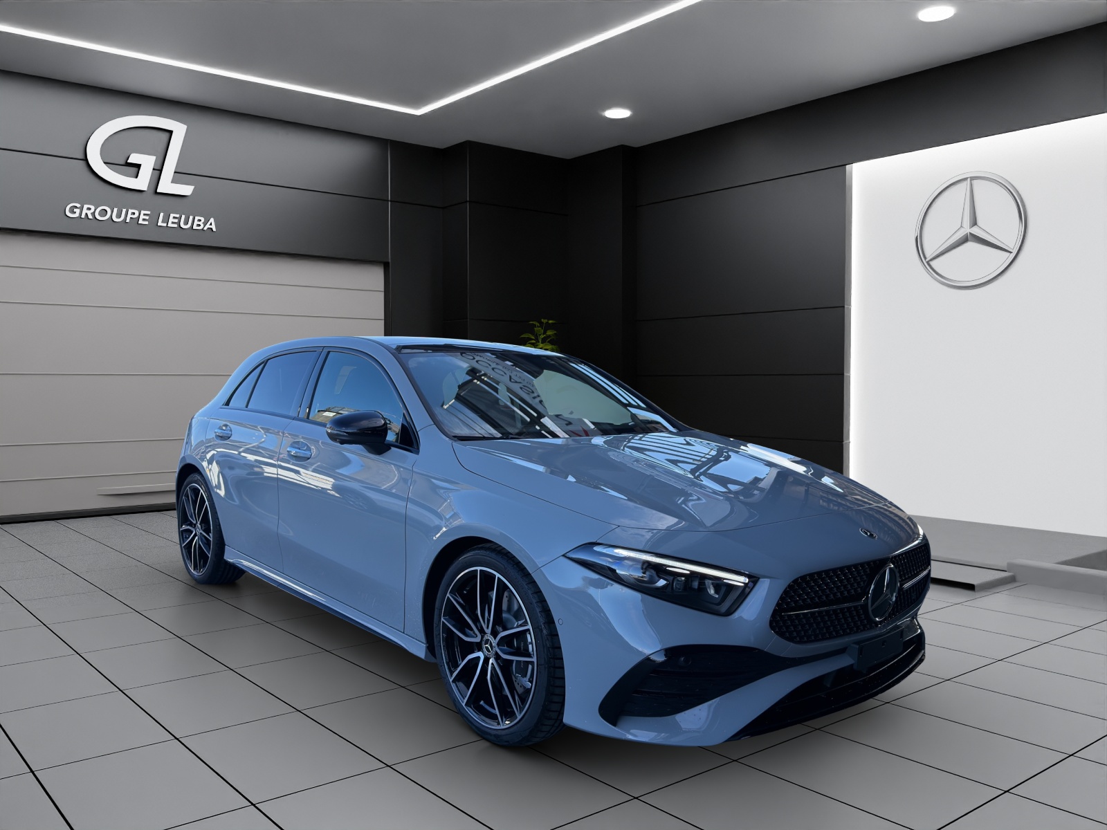 MERCEDES-BENZ A 250 4Matic 8G-DCT