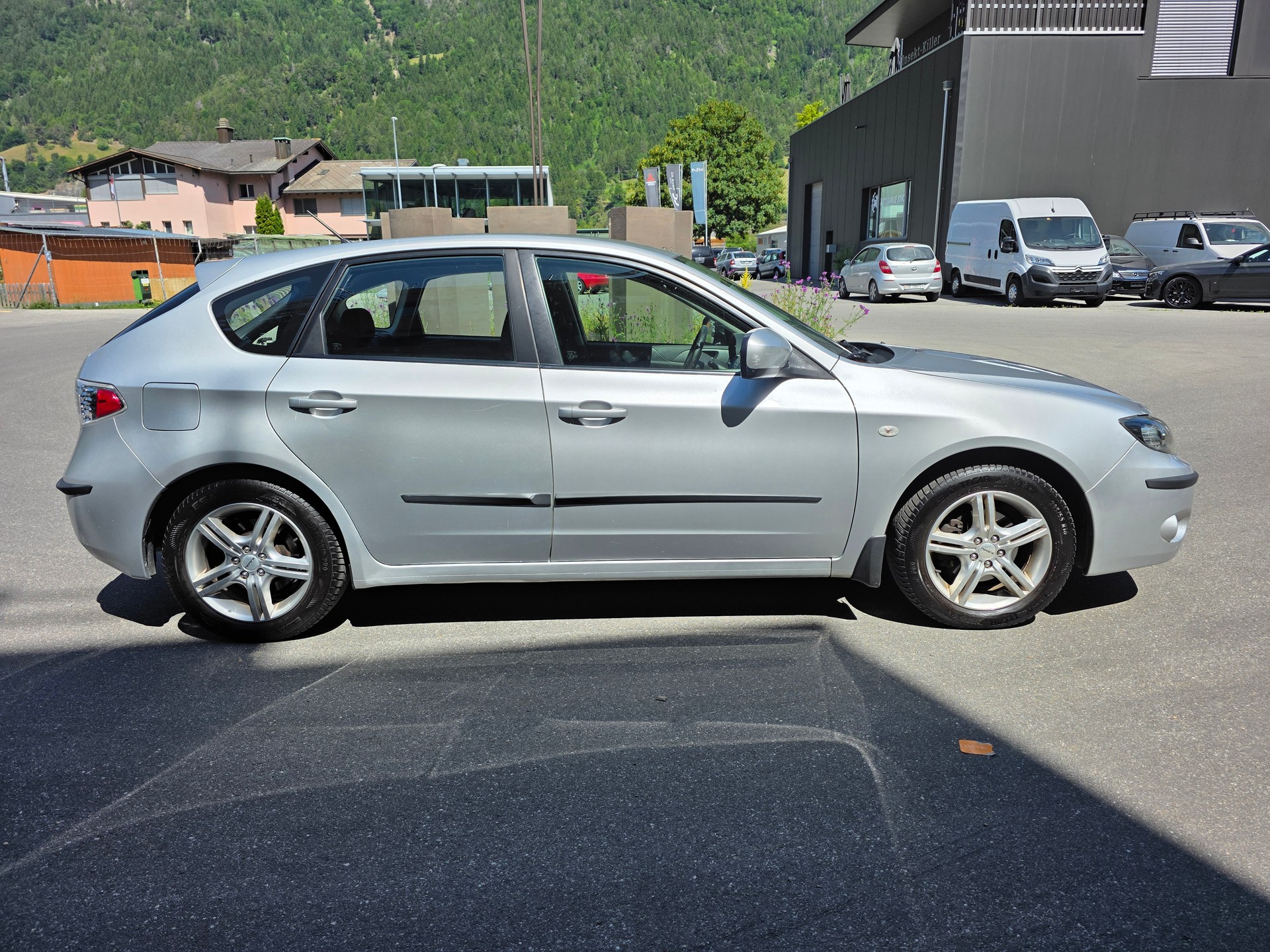 SUBARU Impreza 2.0R Swiss Special Automatic-image-5