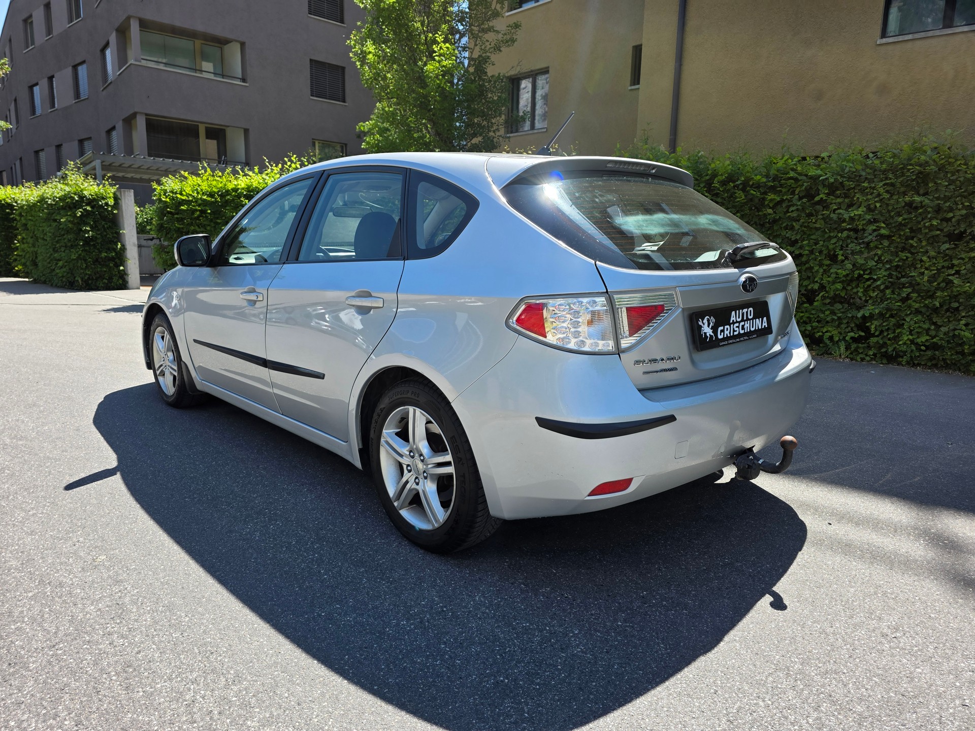 SUBARU Impreza 2.0R Swiss Special Automatic-image-2