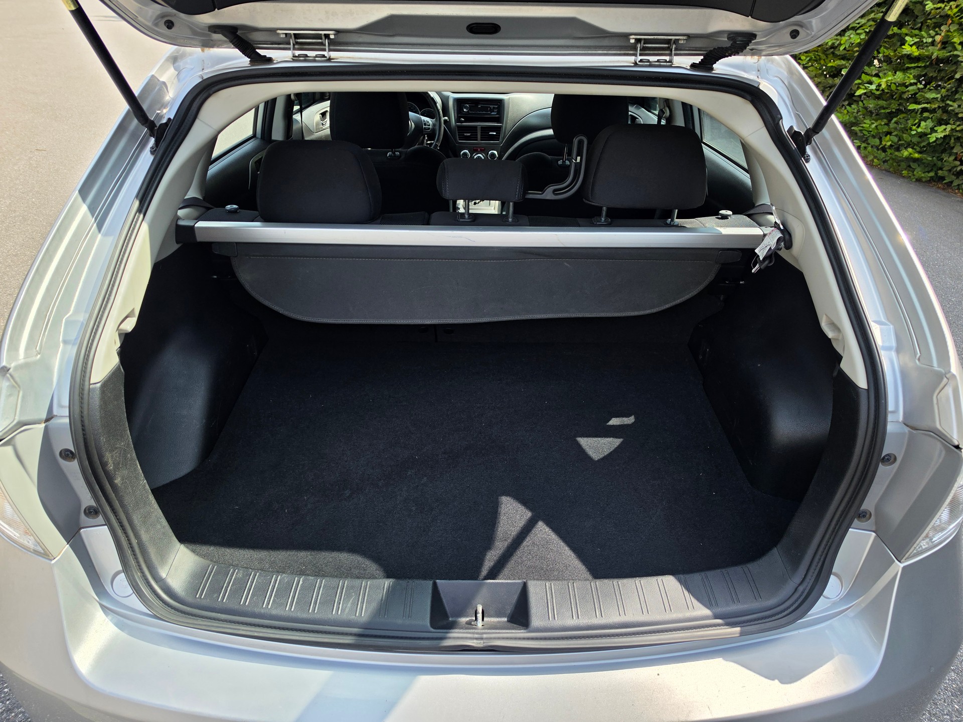 SUBARU Impreza 2.0R Swiss Special Automatic-image-10