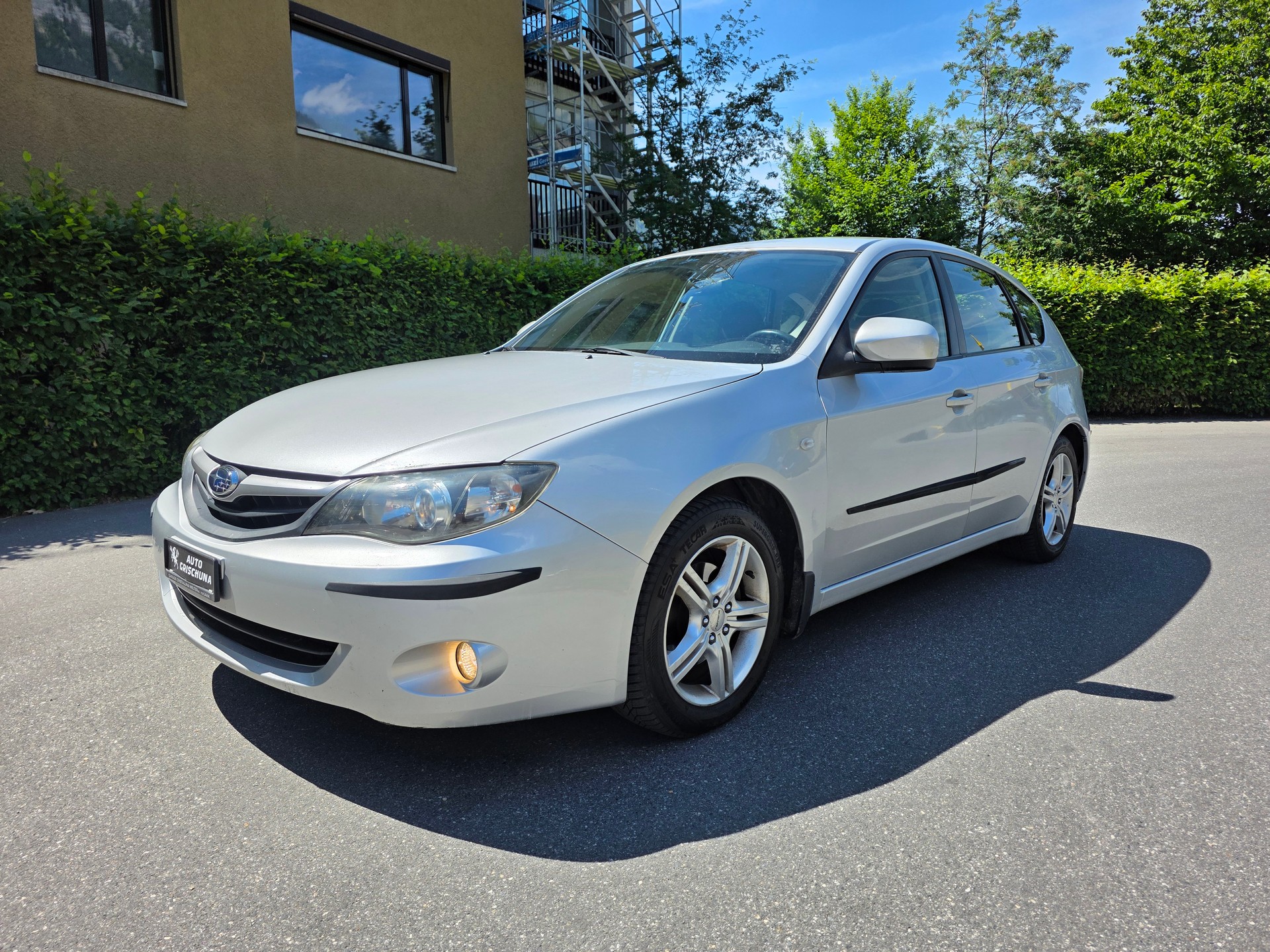 SUBARU Impreza 2.0R Swiss Special Automatic-image-0