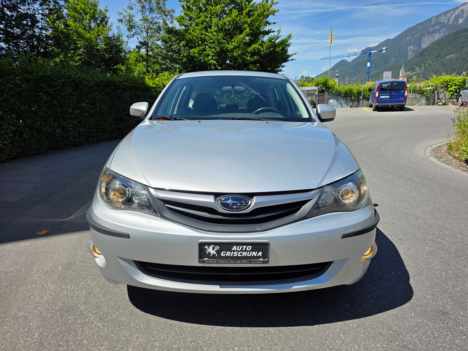 SUBARU Impreza 2.0R Swiss Special Automatic-image-7