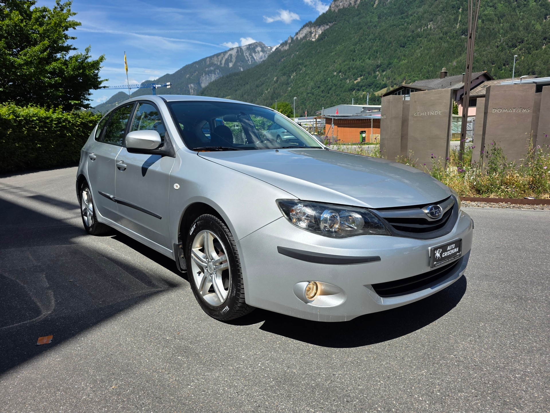 SUBARU Impreza 2.0R Swiss Special Automatic-image-6