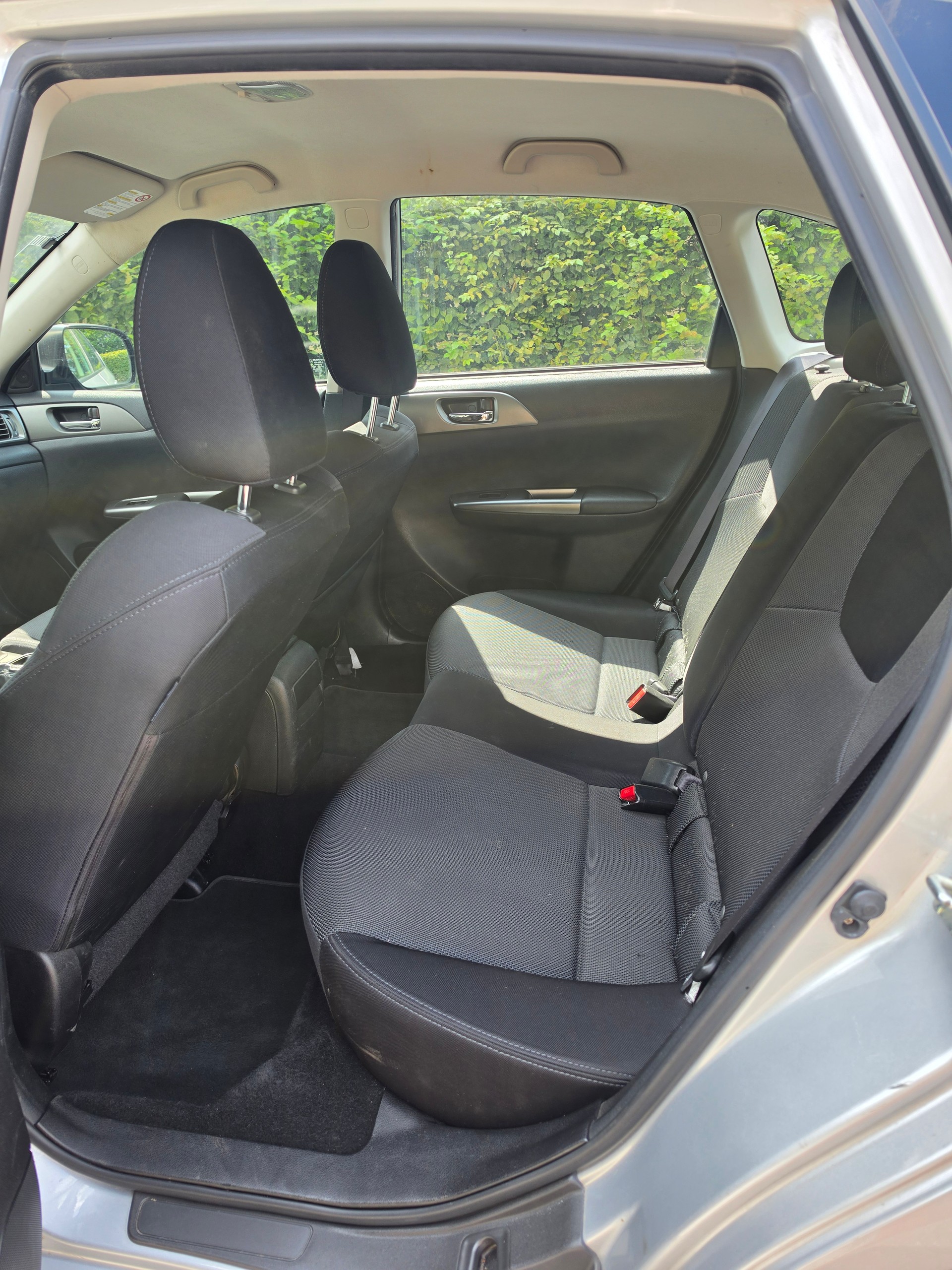 SUBARU Impreza 2.0R Swiss Special Automatic-image-9
